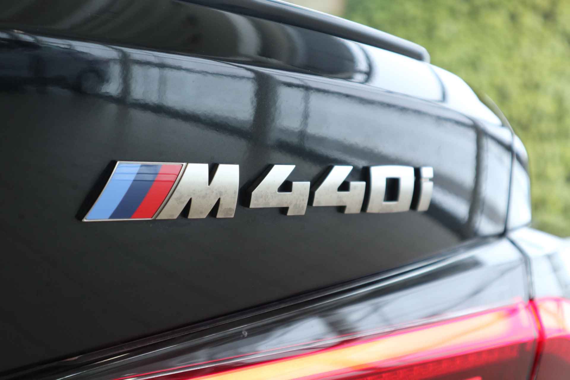 BMW 4 Serie Coupé M440i xDrive High Executive / Harman Kardon - 30/35