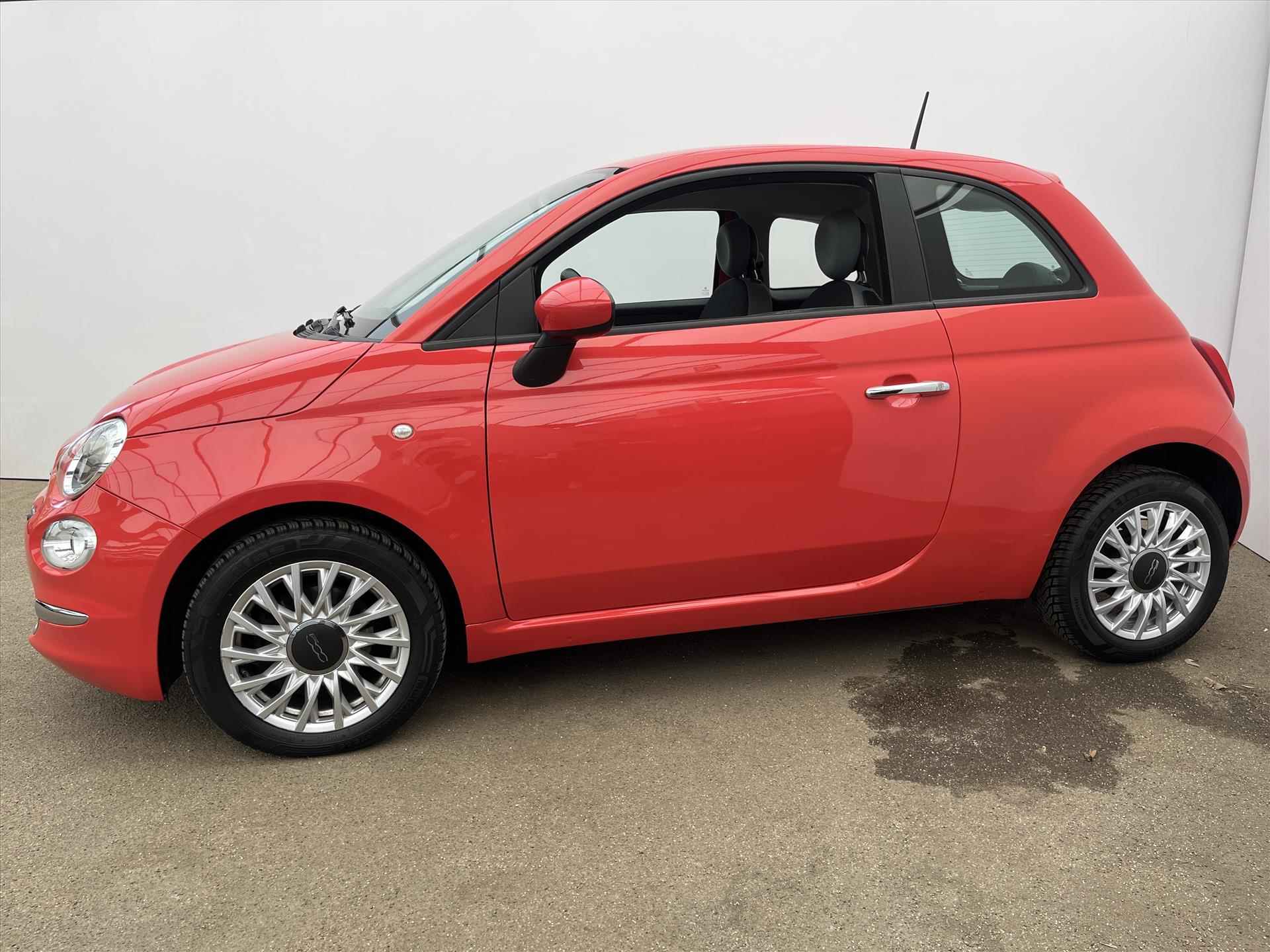 Fiat 500 1.0 60pk Twinair Pop - 2/19