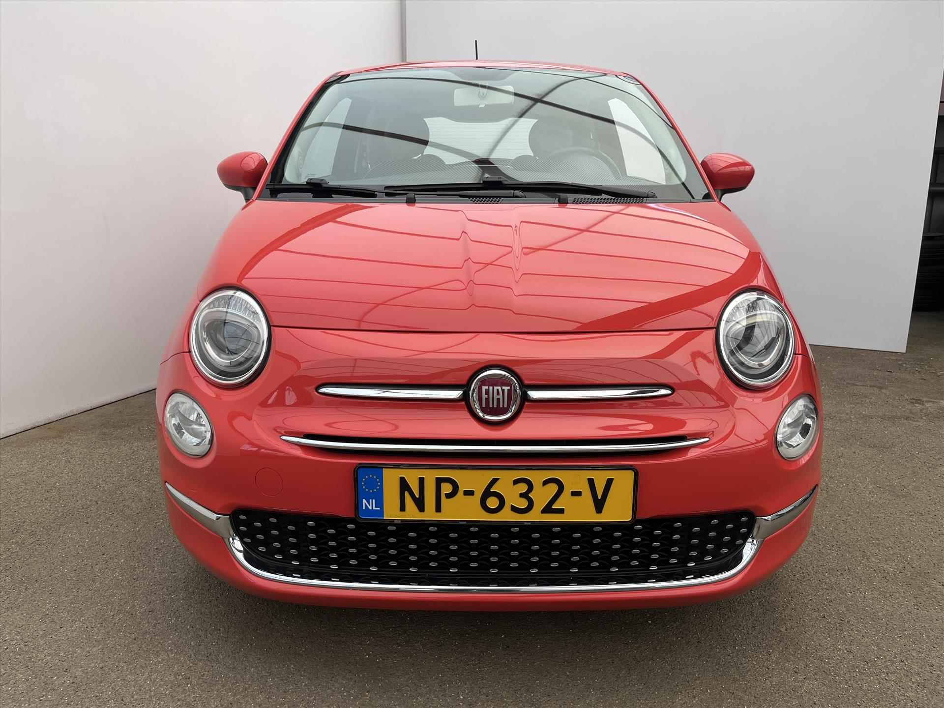 Fiat 500 1.0 60pk Twinair Pop - 3/19