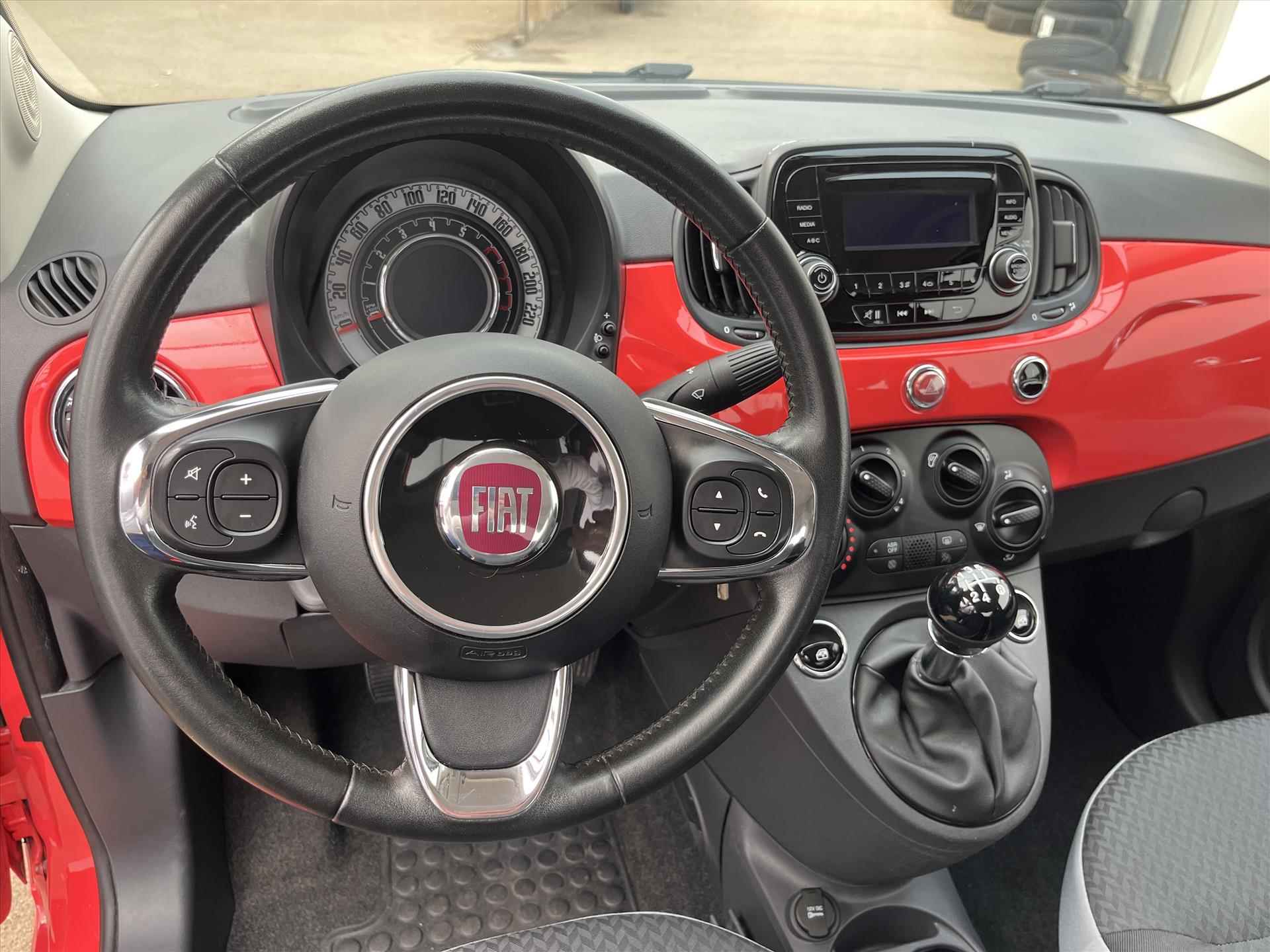 Fiat 500 1.0 60pk Twinair Pop - 7/19