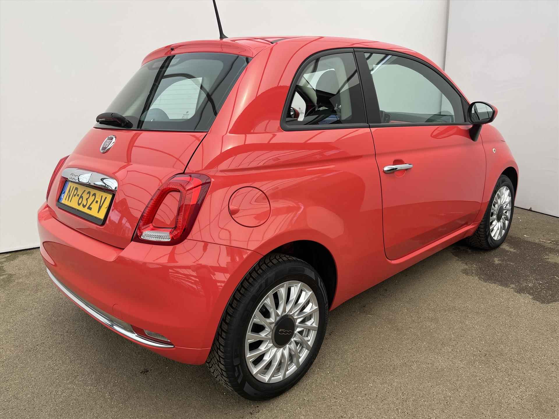 Fiat 500 1.0 60pk Twinair Pop - 17/19