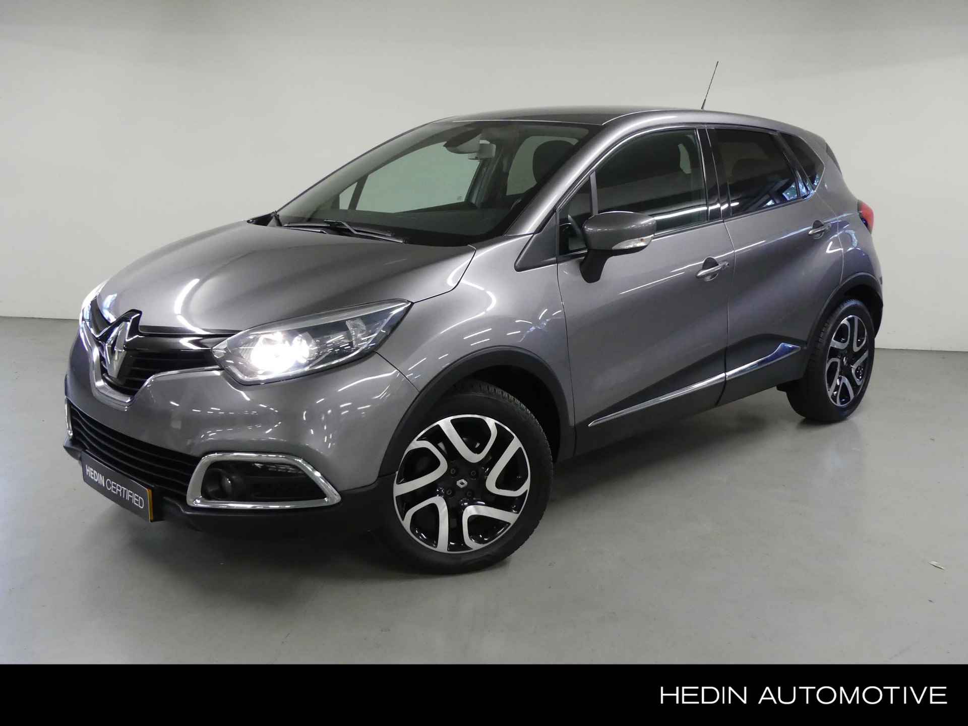 Renault Captur BOVAG 40-Puntencheck