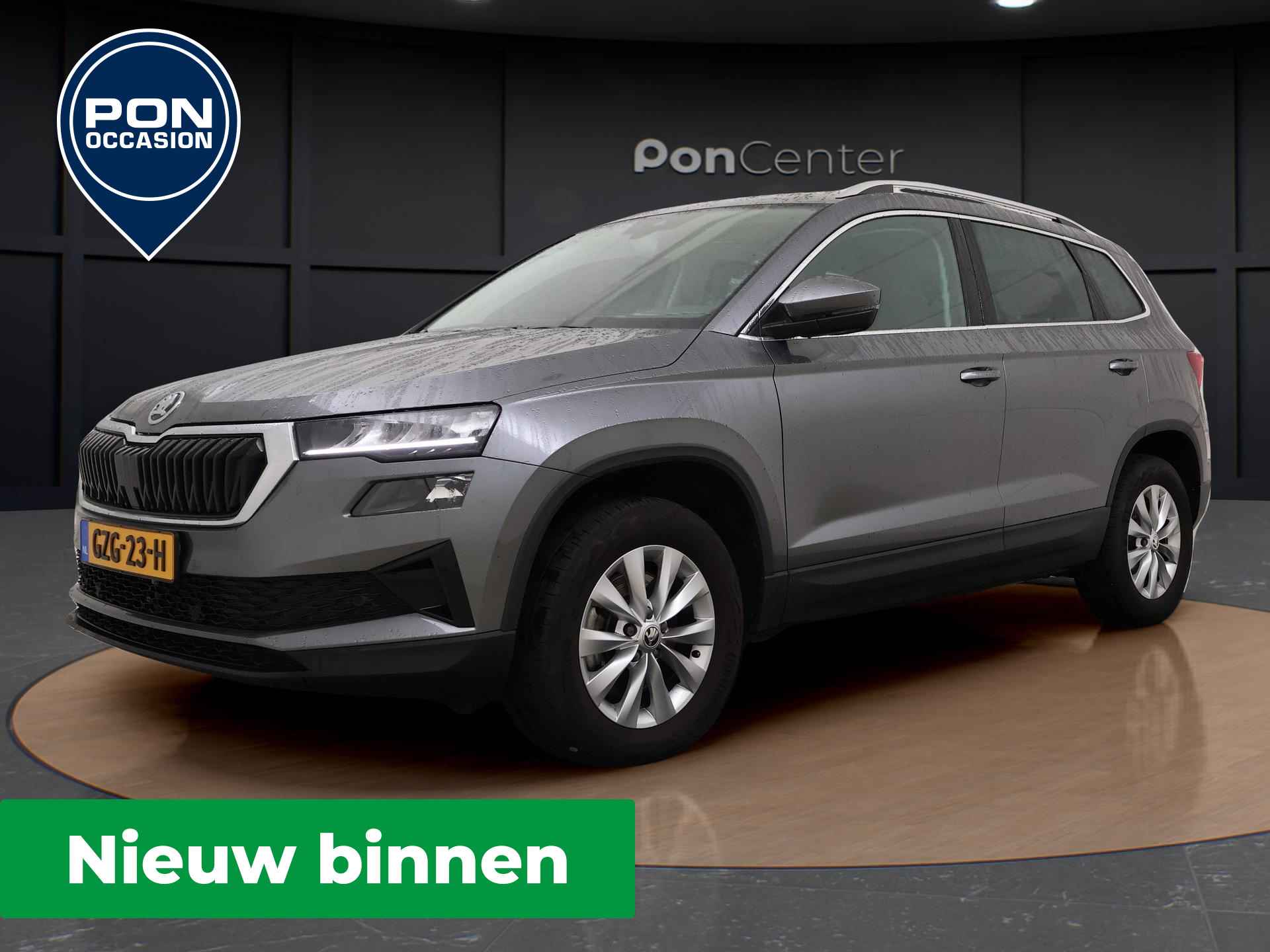 Škoda Karoq BOVAG 40-Puntencheck