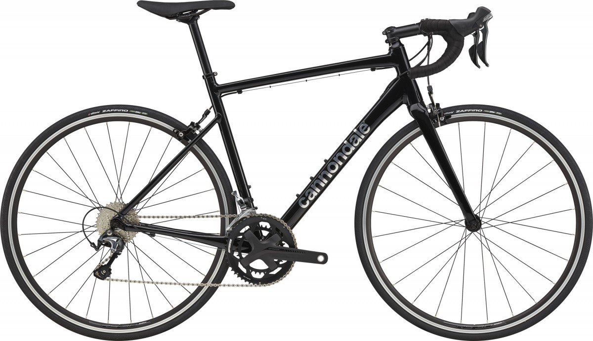 Cannondale CAAD Optimo Heren Black Pearl 51cm 2024