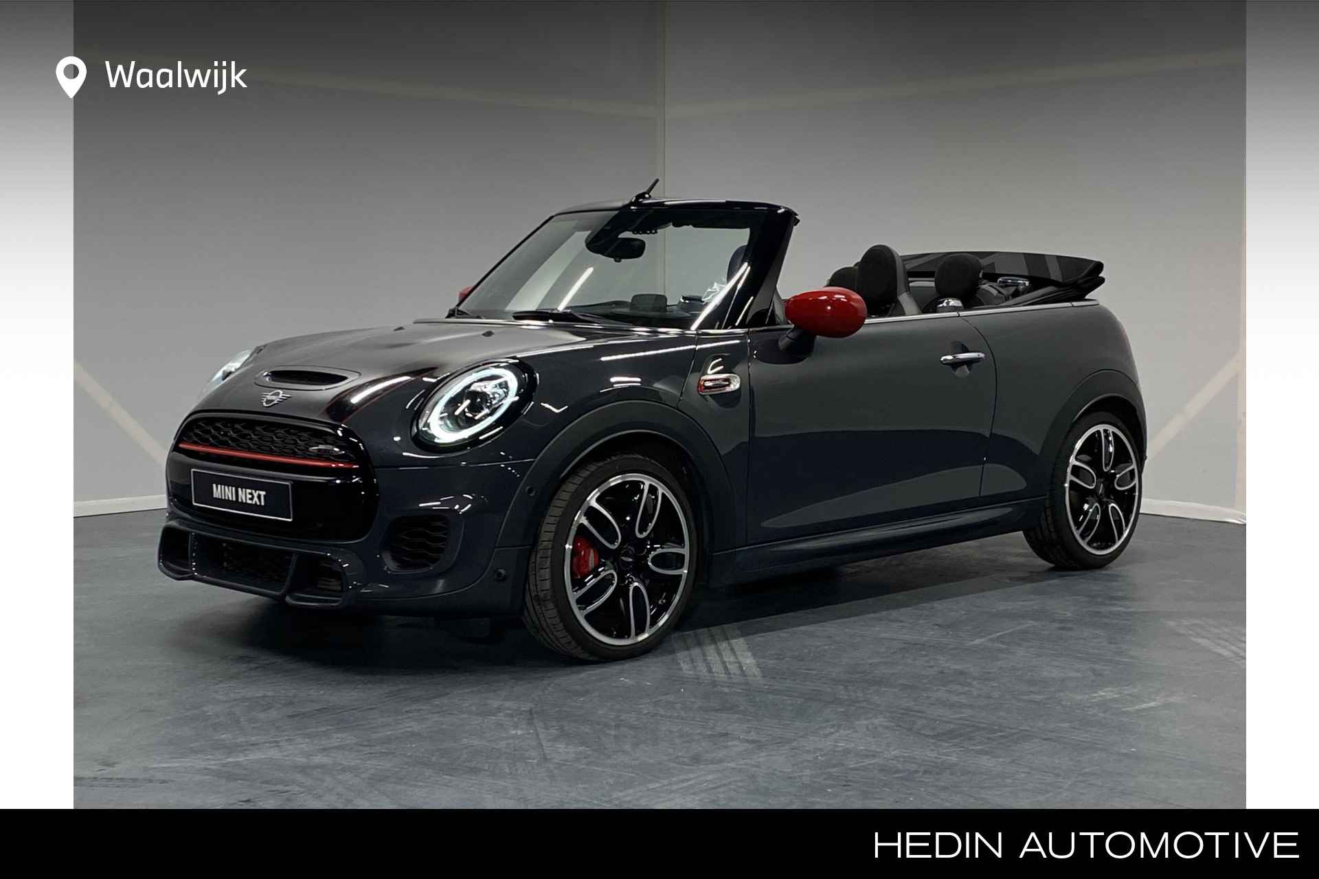 Mini Cabrio