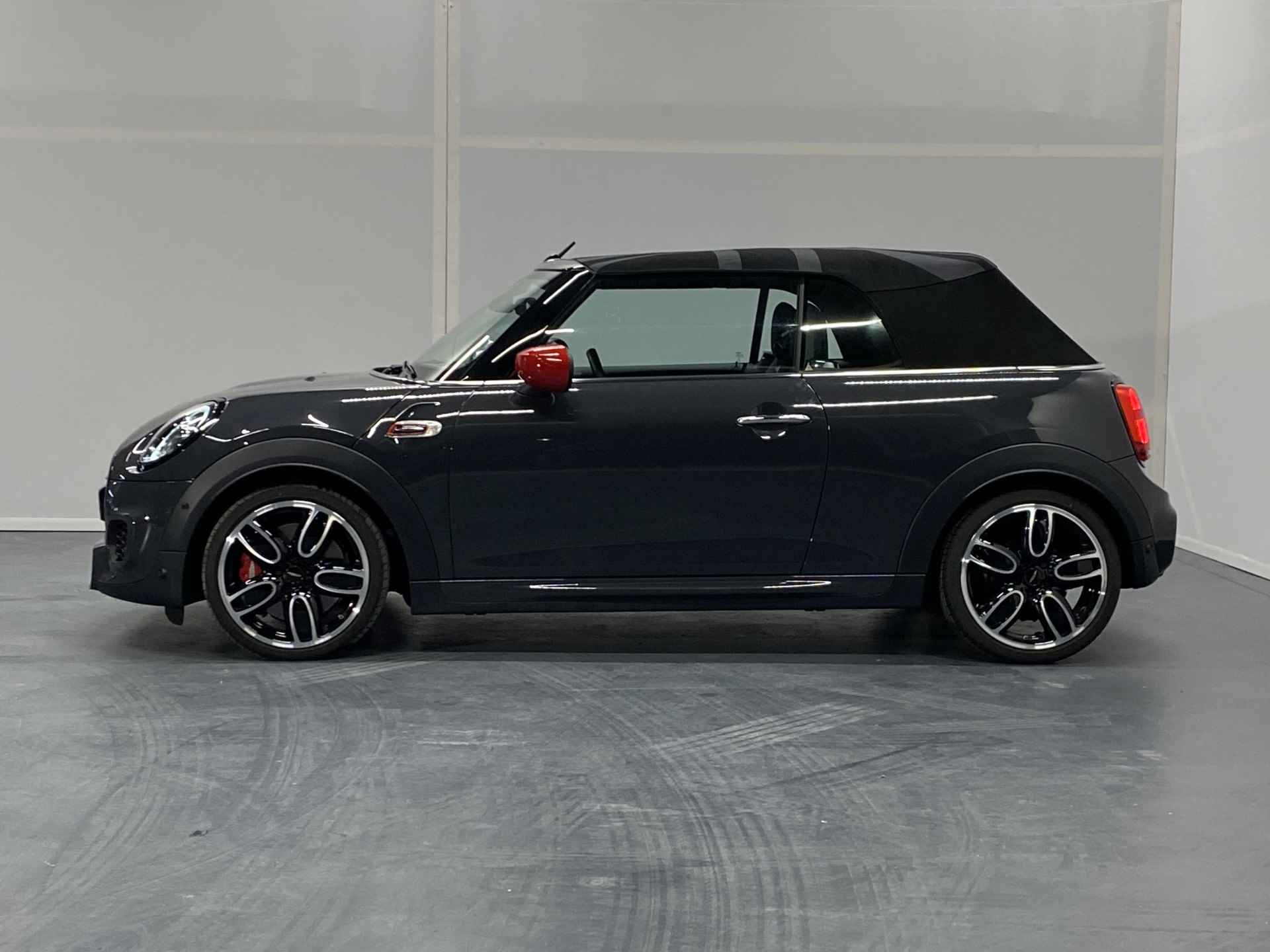 MINI Cabrio 2.0 John Cooper Works Chili - 3/17