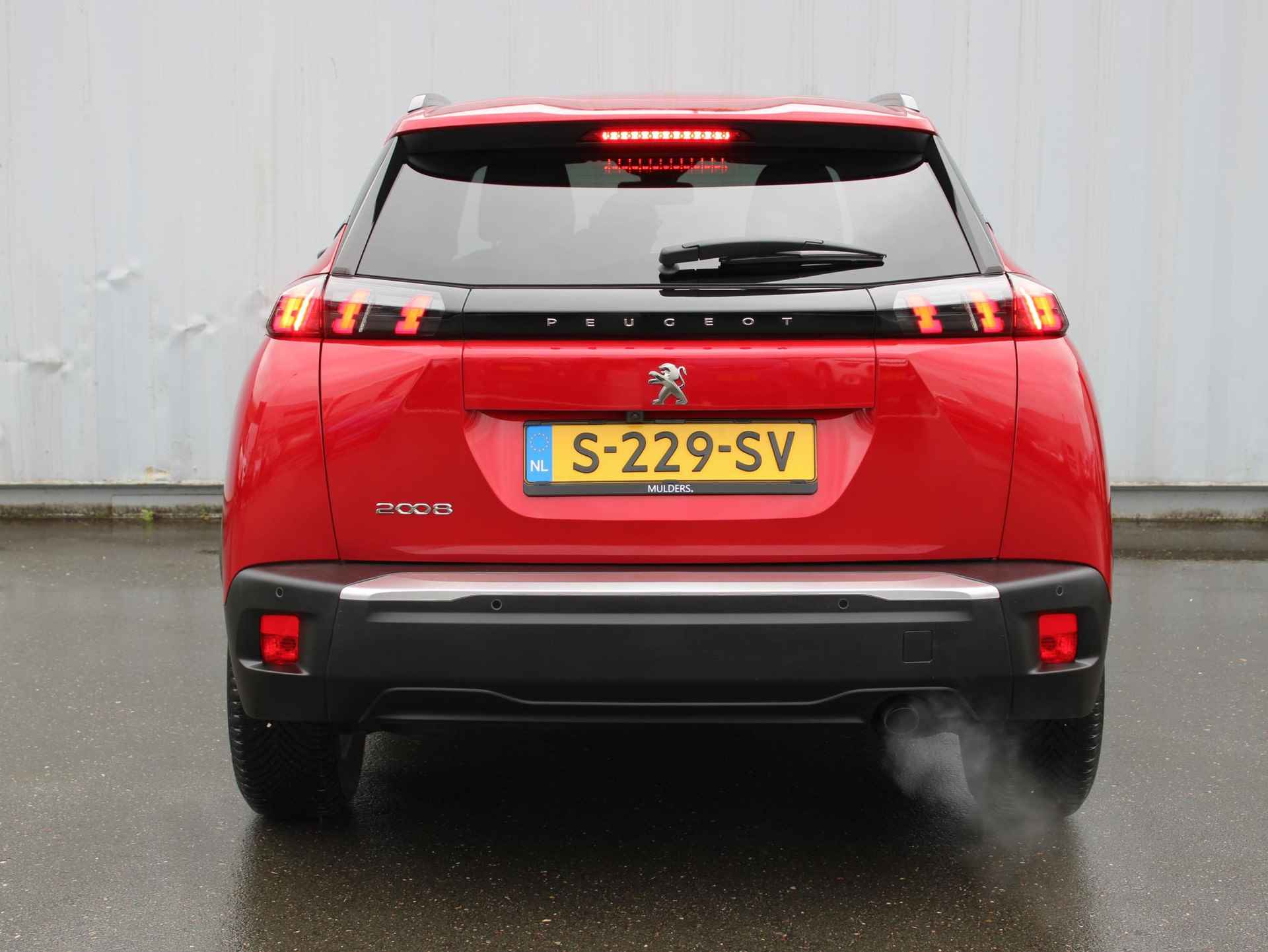 Peugeot 2008 1.2 PureTech Style Navigatie / Camera - 5/24