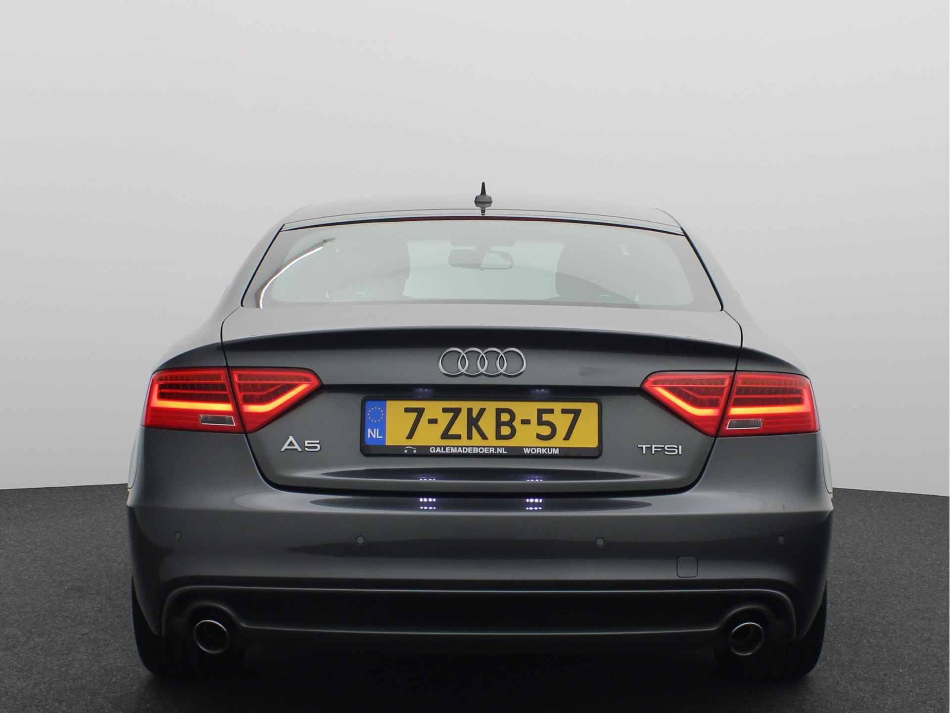 Audi A5 Sportback 1.8 TFSI Sport Edition S-LINE XENON / TREKHAAK / NAVI / CLIMA / PDC / BLUETOOTH / CRUISE / NL-AUTO - 5/51