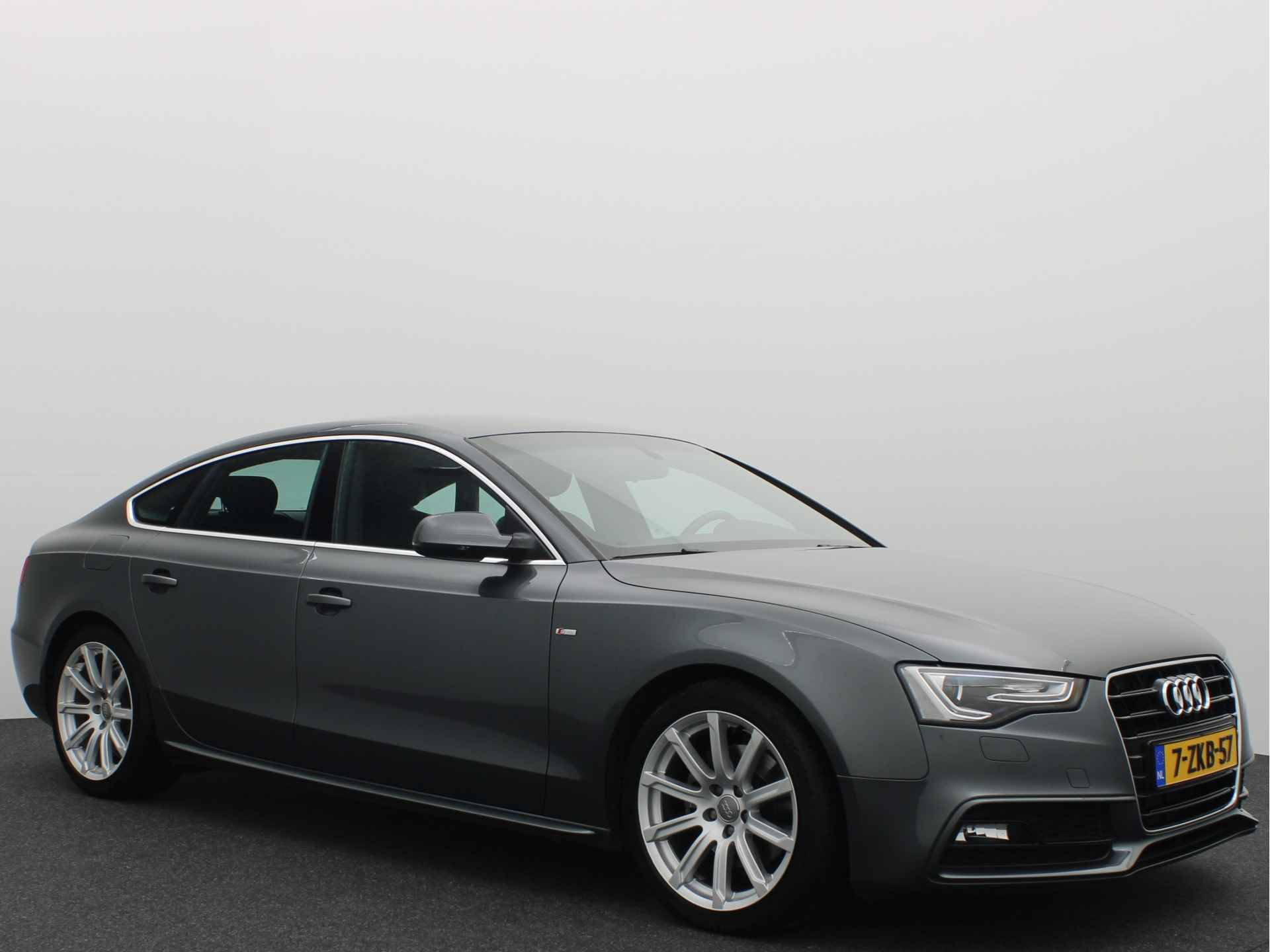 Audi A5 Sportback 1.8 TFSI Sport Edition S-LINE XENON / TREKHAAK / NAVI / CLIMA / PDC / BLUETOOTH / CRUISE / NL-AUTO - 21/51