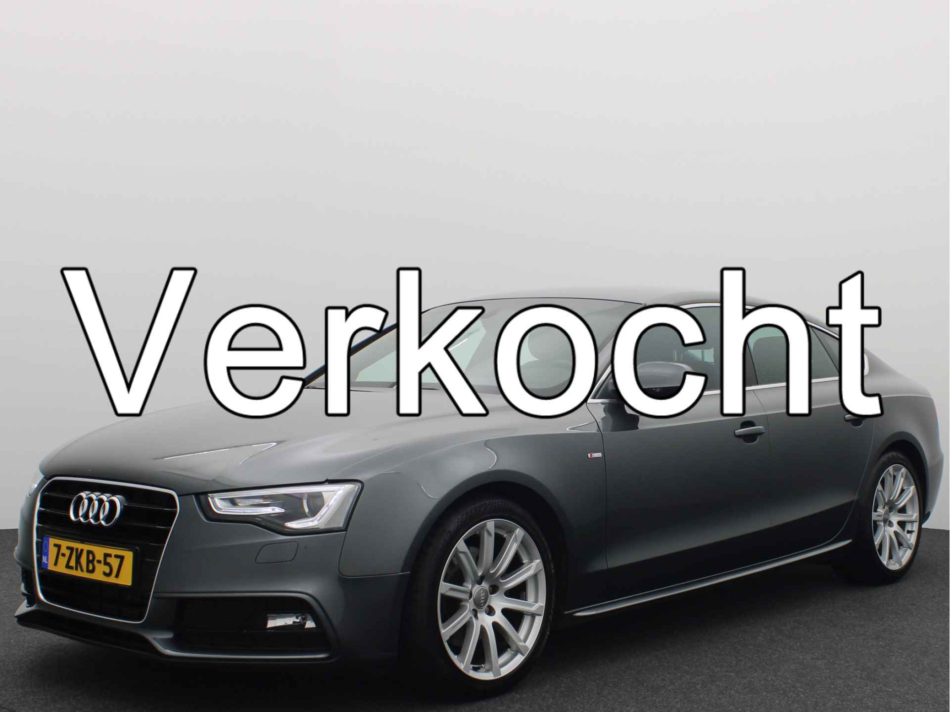 Audi A5 BOVAG 40-Puntencheck