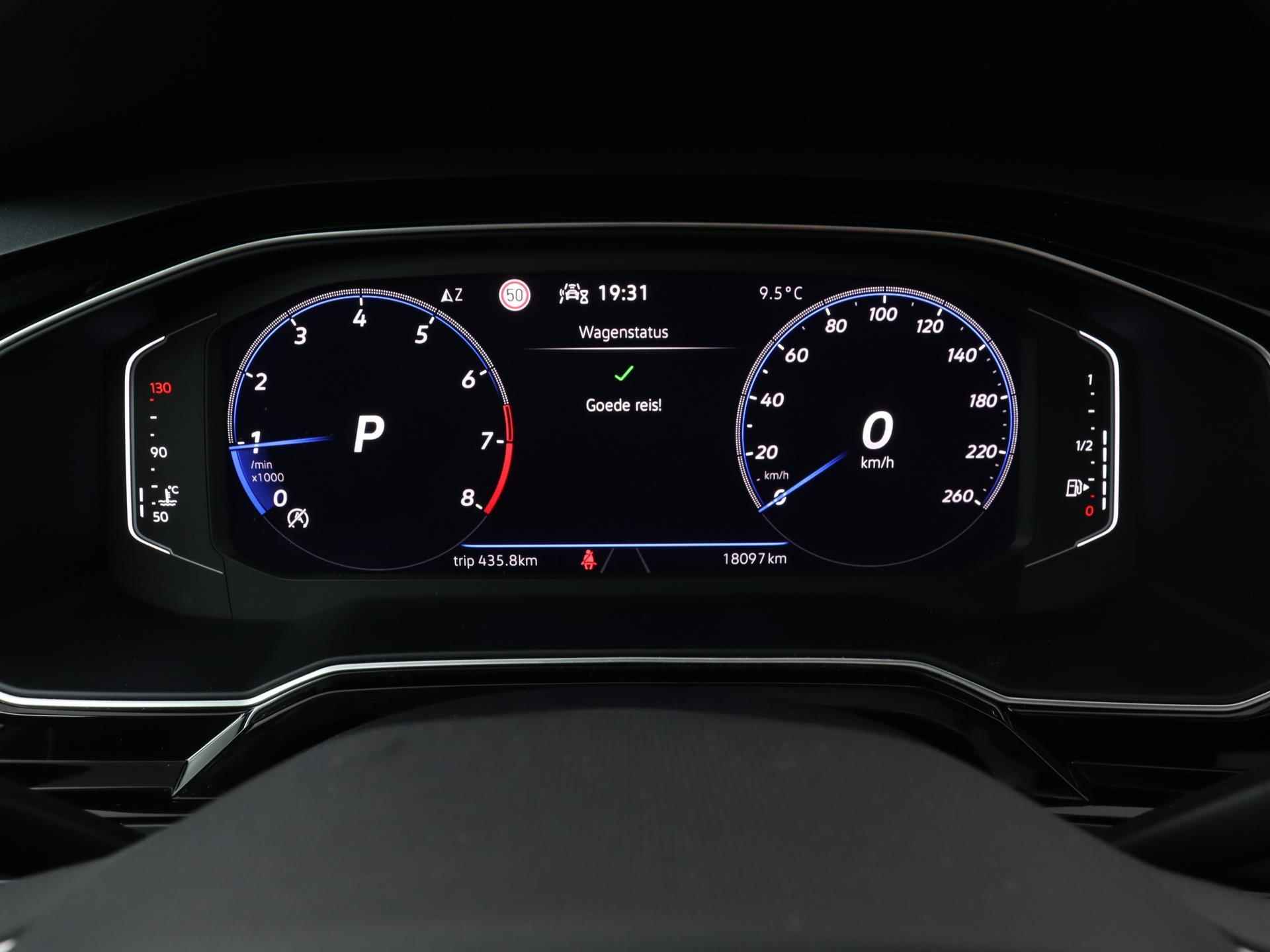 Volkswagen Taigo 1.0 TSI R-Line 110PK automaat | R-line in/ex | Navigatie | Digitale Cockpit | Led verlichting | 18 inch velgen | Keyless | Parkeersensoren | Adaptive Cruise Control - 4/31
