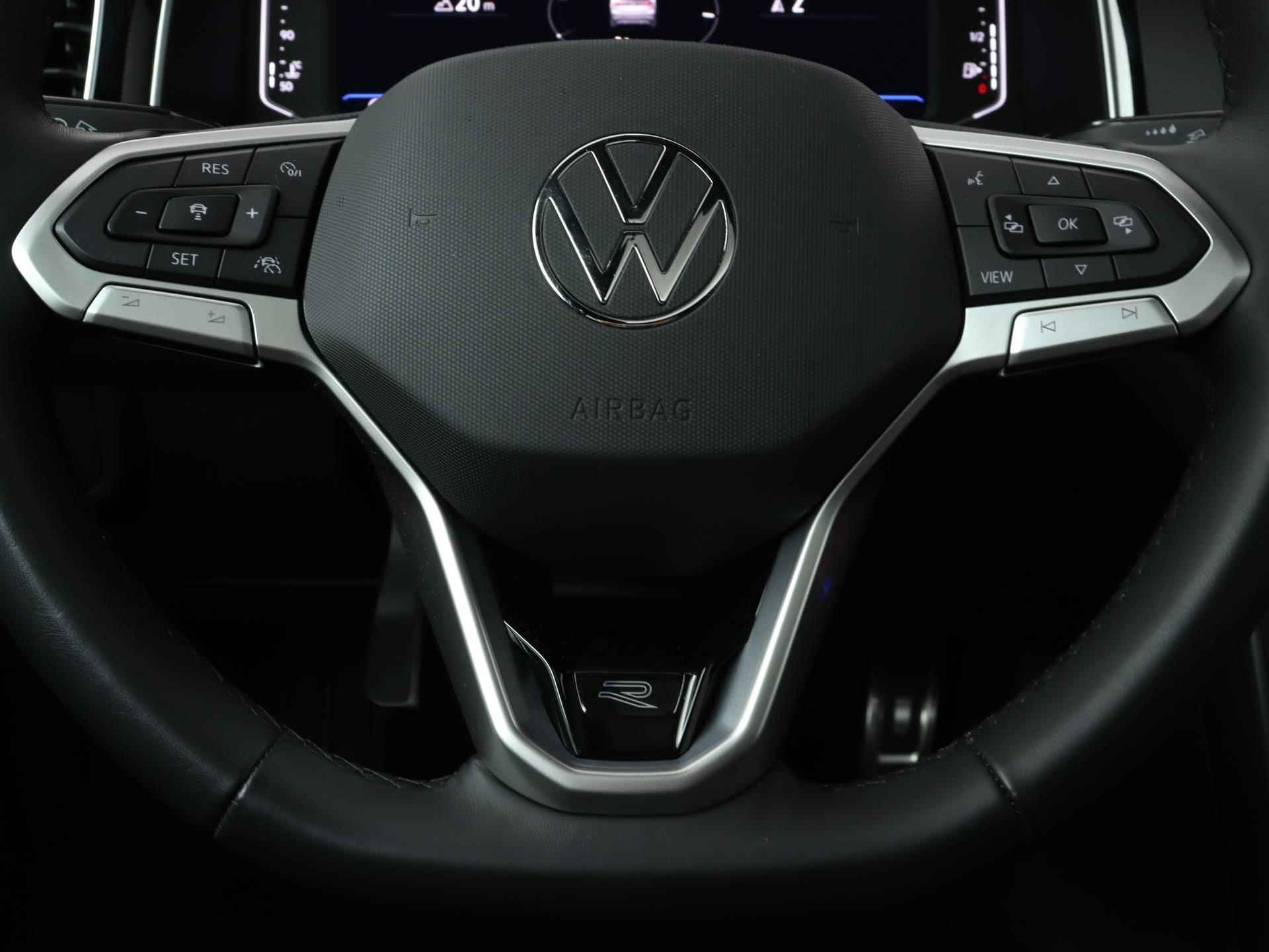 Volkswagen Taigo 1.0 TSI R-Line 110PK automaat | R-line in/ex | Navigatie | Digitale Cockpit | Led verlichting | 18 inch velgen | Keyless | Parkeersensoren | Adaptive Cruise Control - 20/31