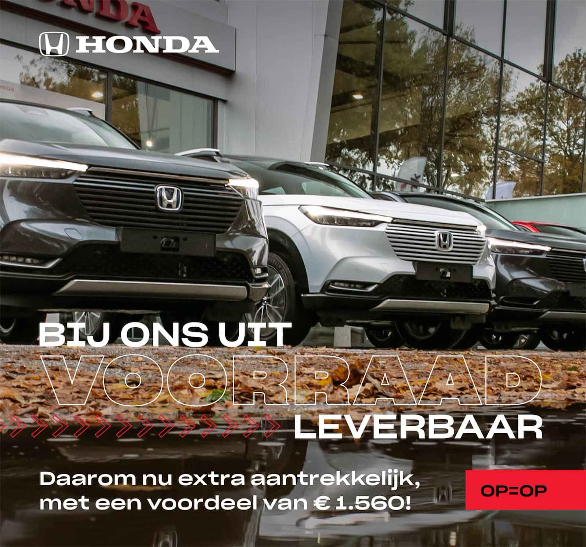 Honda HR-V 1.5 e:HEV Advance Style All-in rijklrprs | Honda Sensing | elec.klep - 2/53