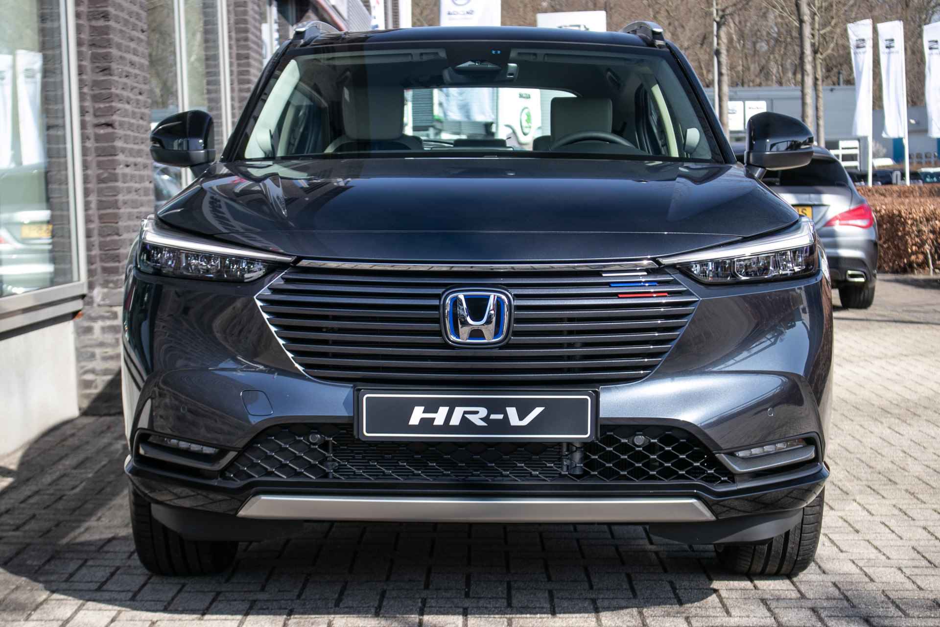 Honda HR-V 1.5 e:HEV Advance Style All-in rijklrprs | Honda Sensing | elec.klep - 11/53