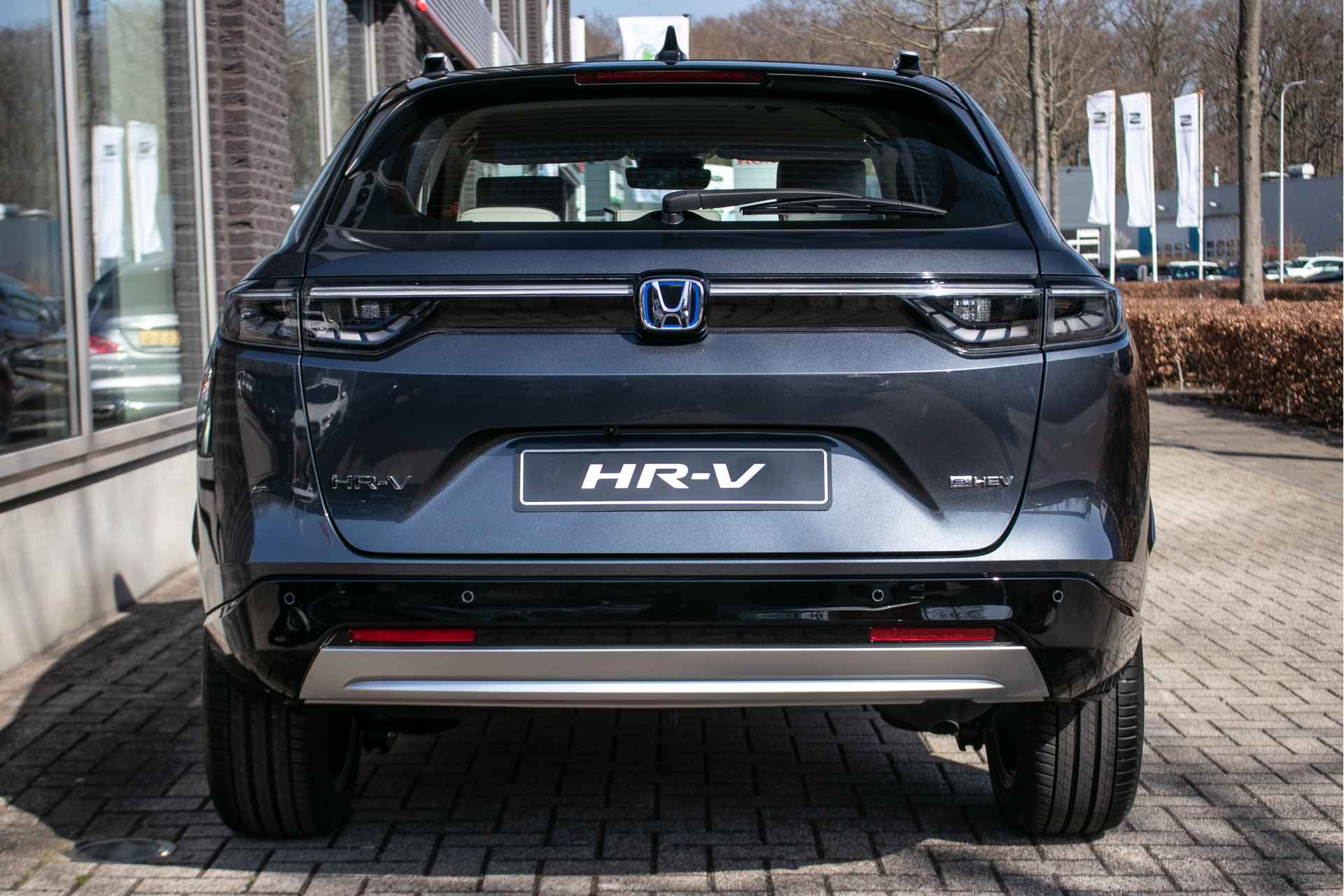 Honda HR-V 1.5 e:HEV Advance Style All-in rijklrprs | Honda Sensing | elec.klep - 12/53