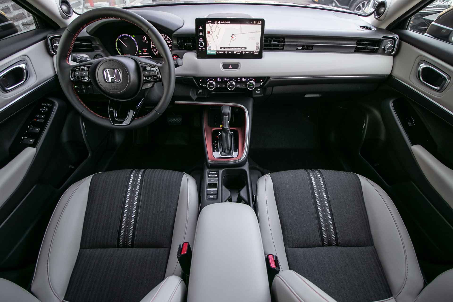 Honda HR-V 1.5 e:HEV Advance Style All-in rijklrprs | Honda Sensing | elec.klep - 13/53
