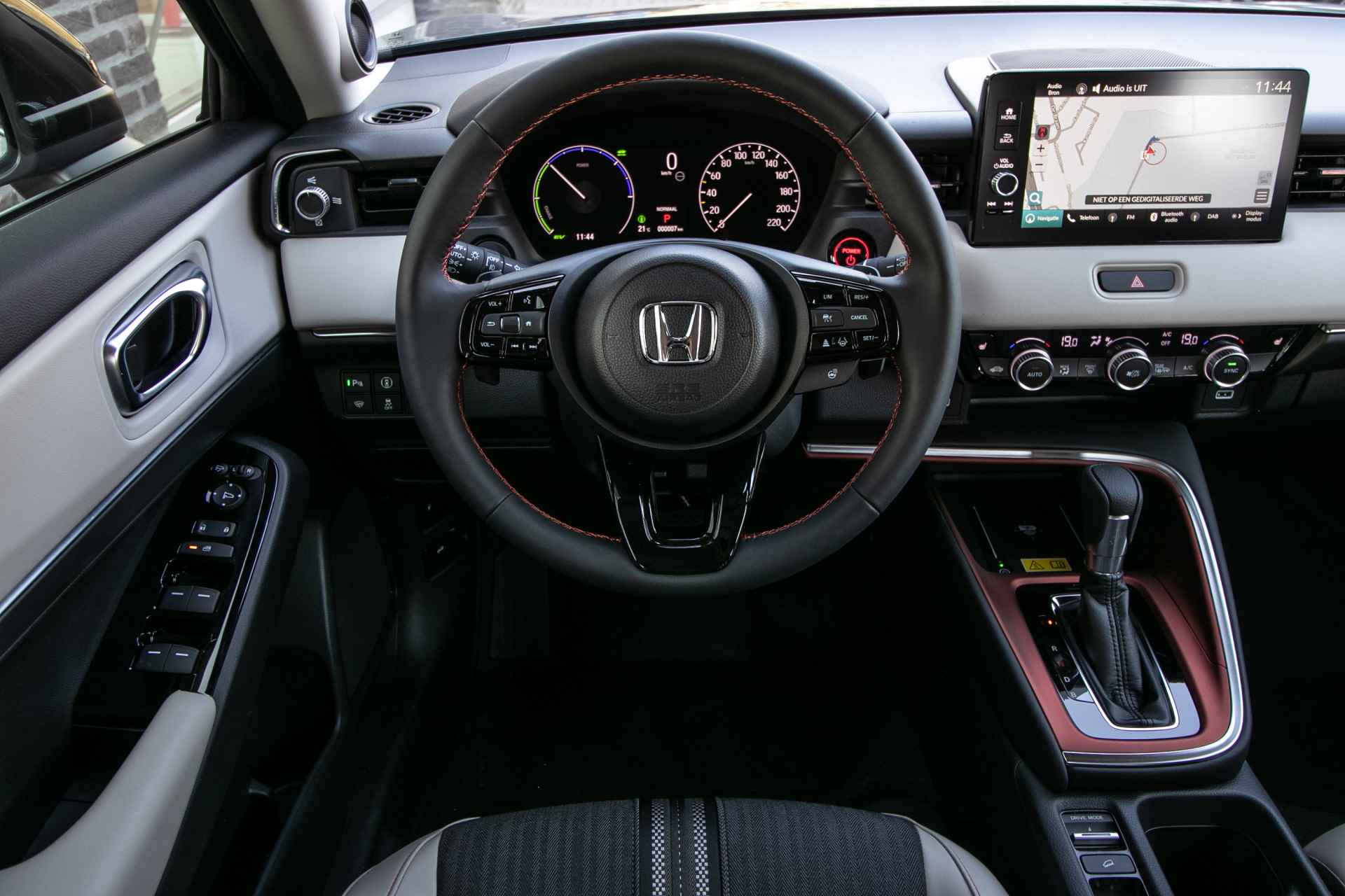Honda HR-V 1.5 e:HEV Advance Style All-in rijklrprs | Honda Sensing | elec.klep - 14/53