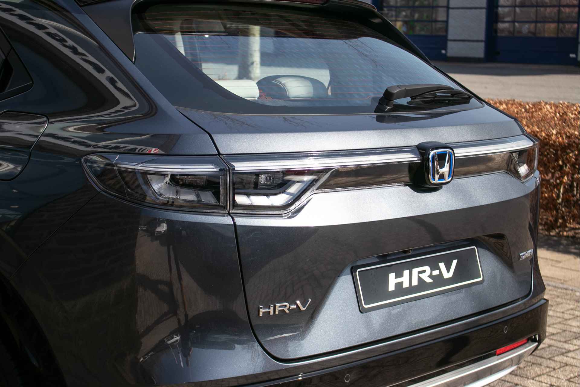 Honda HR-V 1.5 e:HEV Advance Style All-in rijklrprs | Honda Sensing | elec.klep - 27/53