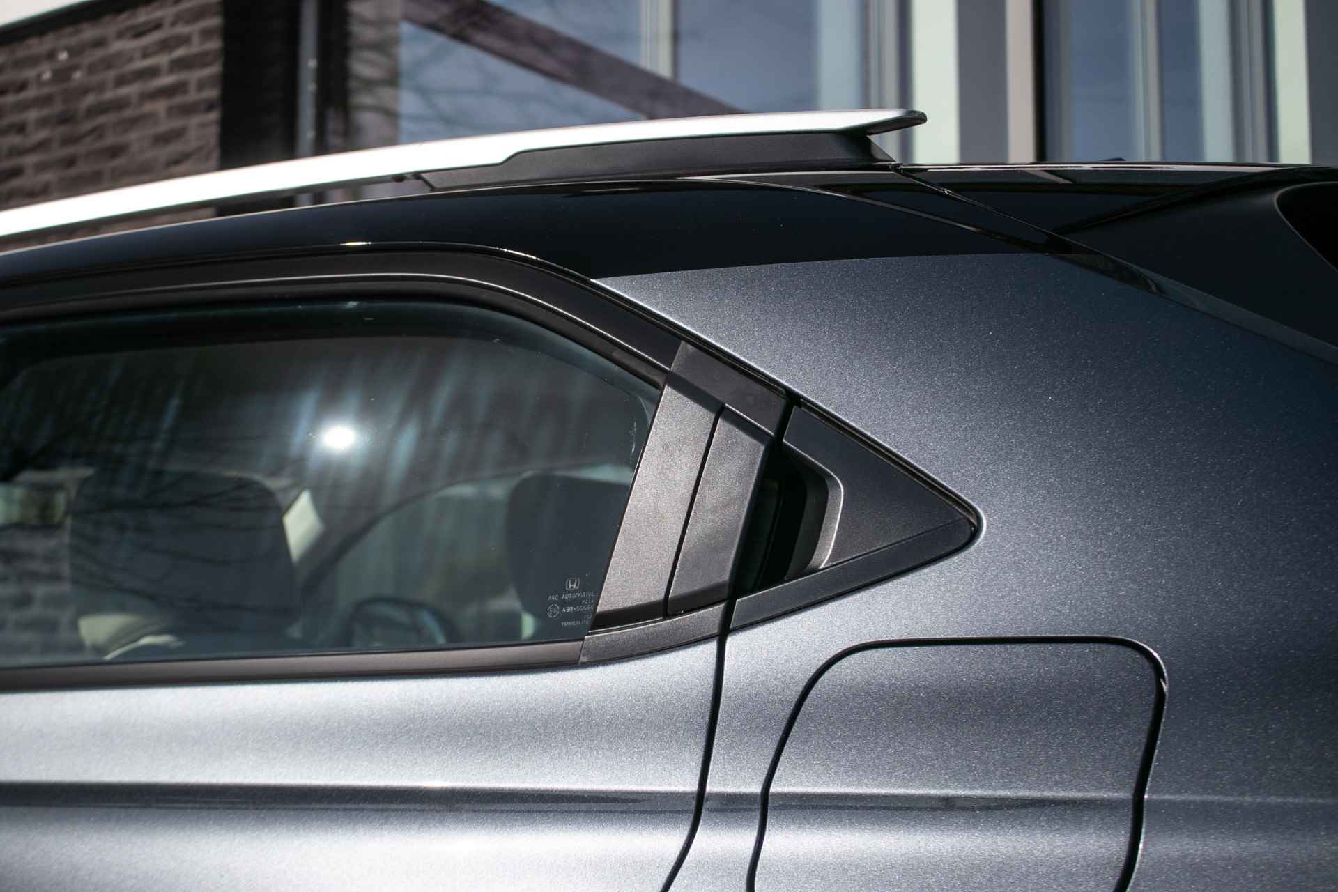 Honda HR-V 1.5 e:HEV Advance Style All-in rijklrprs | Honda Sensing | elec.klep - 35/53
