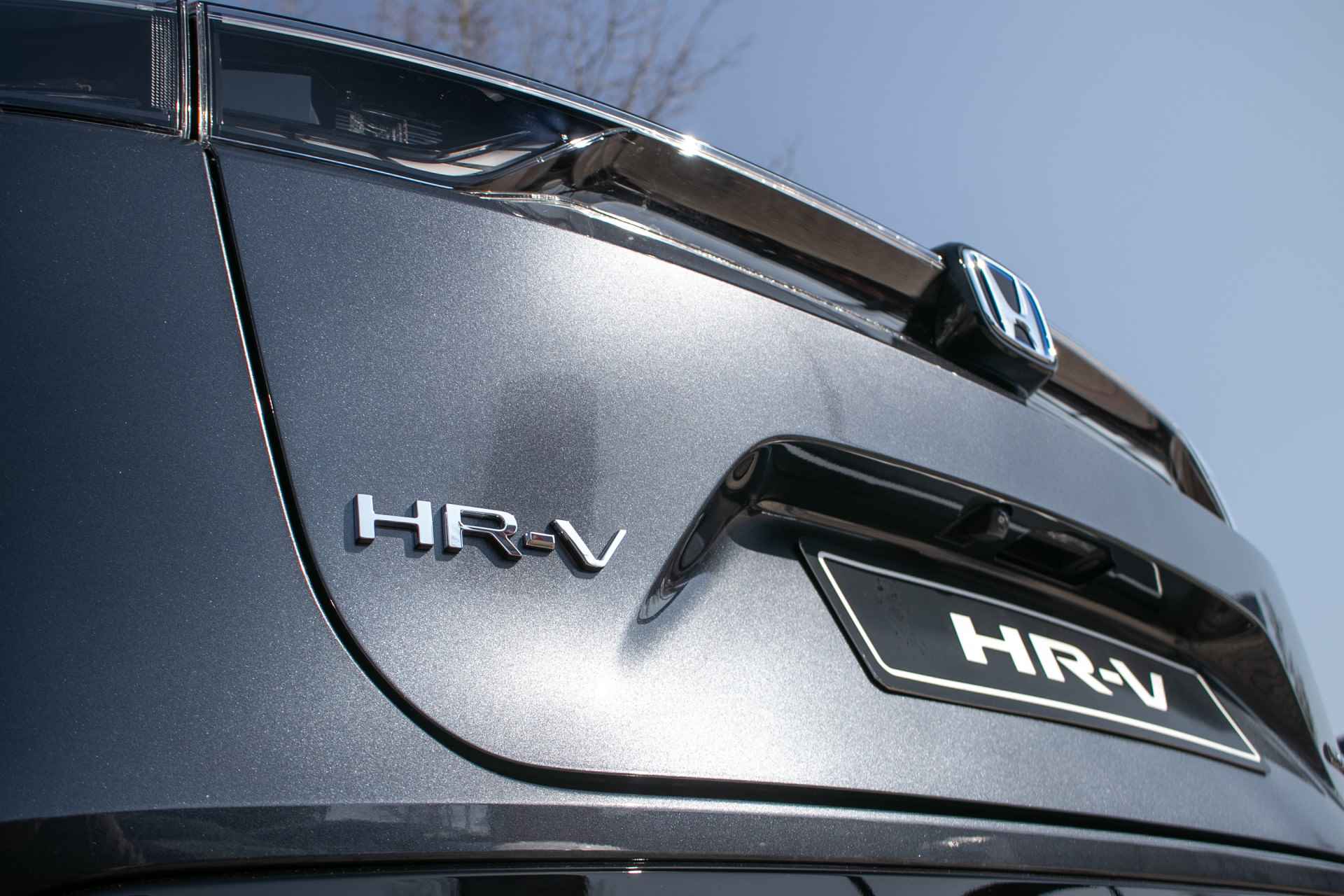 Honda HR-V 1.5 e:HEV Advance Style All-in rijklrprs | Honda Sensing | elec.klep - 37/53
