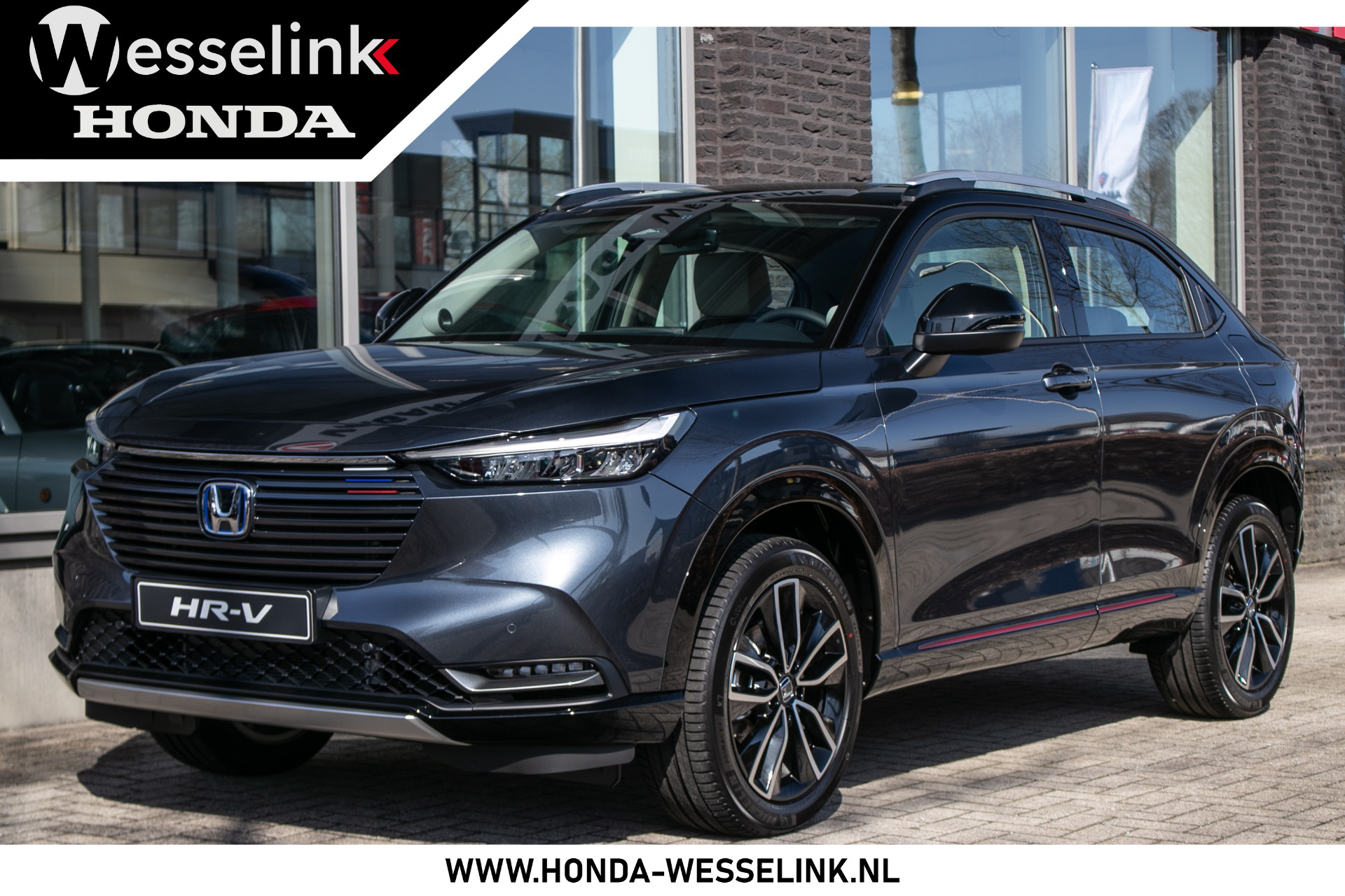 Honda HR-V 1.5 e:HEV Advance Style All-in rijklrprs | Honda Sensing | elec.klep bij viaBOVAG.nl