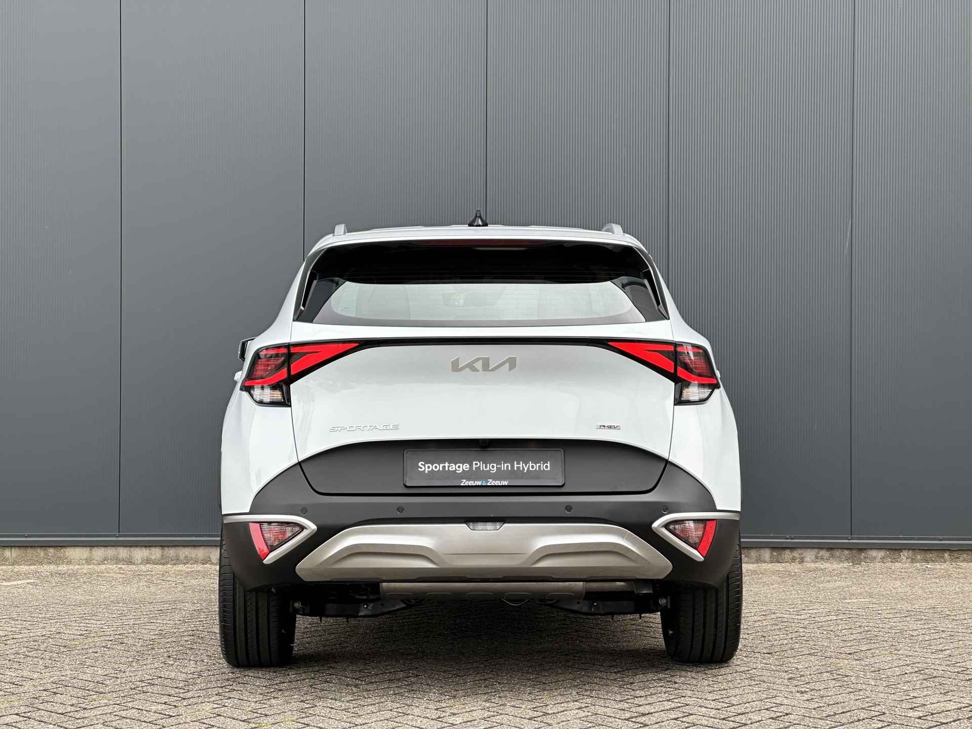 Kia Sportage 1.6 T-GDi Plug-in Hybrid AWD DynamicLine | *Direct uit voorraad leverbaar* | *€4.000,- Actiekorting* | BTW | Navi | Clima | Camera | Apple Carplay | Android Auto - 5/30