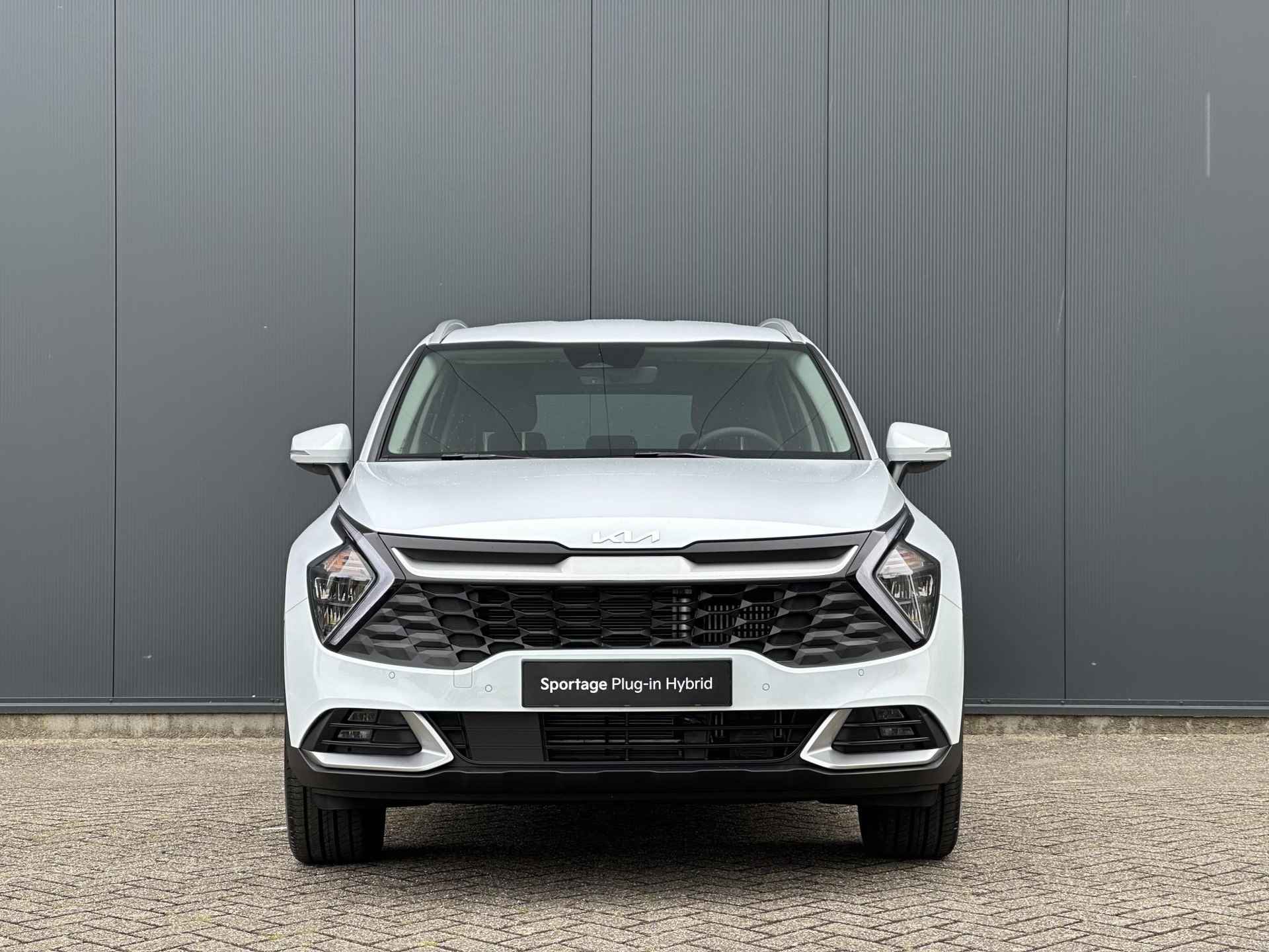 Kia Sportage 1.6 T-GDi Plug-in Hybrid AWD DynamicLine | *Direct uit voorraad leverbaar* | *€4.000,- Actiekorting* | BTW | Navi | Clima | Camera | Apple Carplay | Android Auto - 9/30