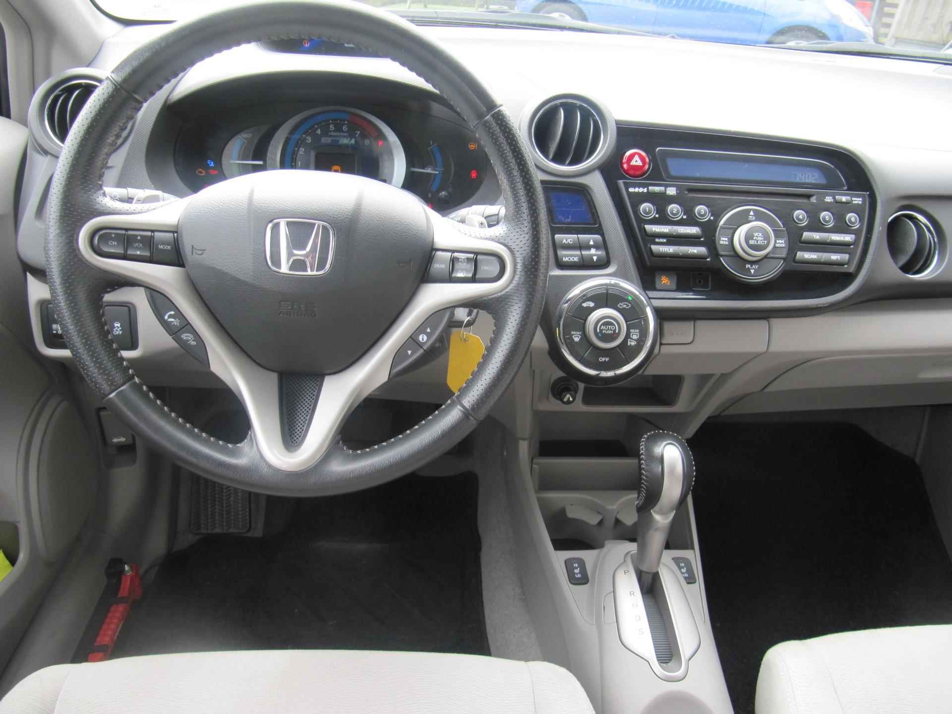 Honda Insight 1.3 Elegance - 10/13
