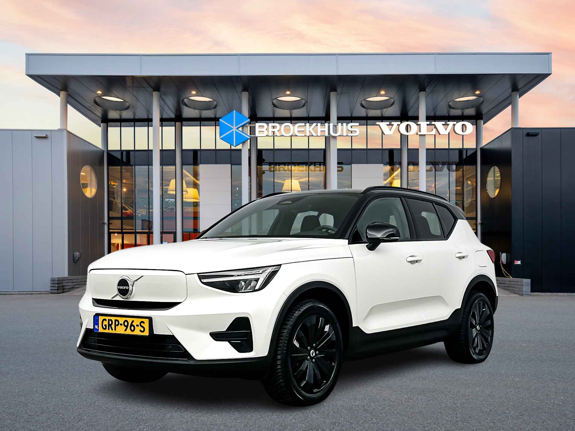 Volvo XC40 BOVAG 40-Puntencheck