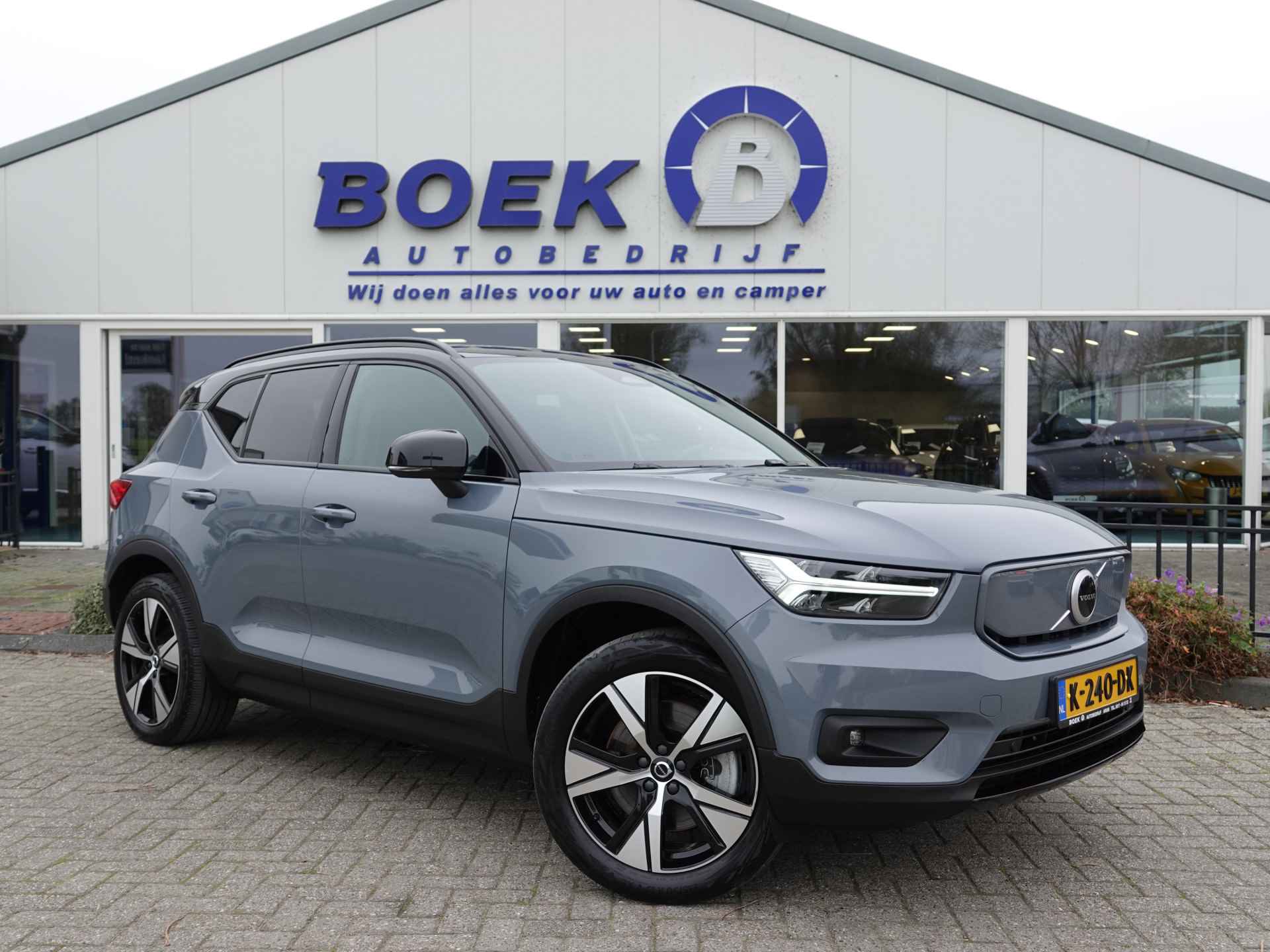 Volvo XC40 BOVAG 40-Puntencheck