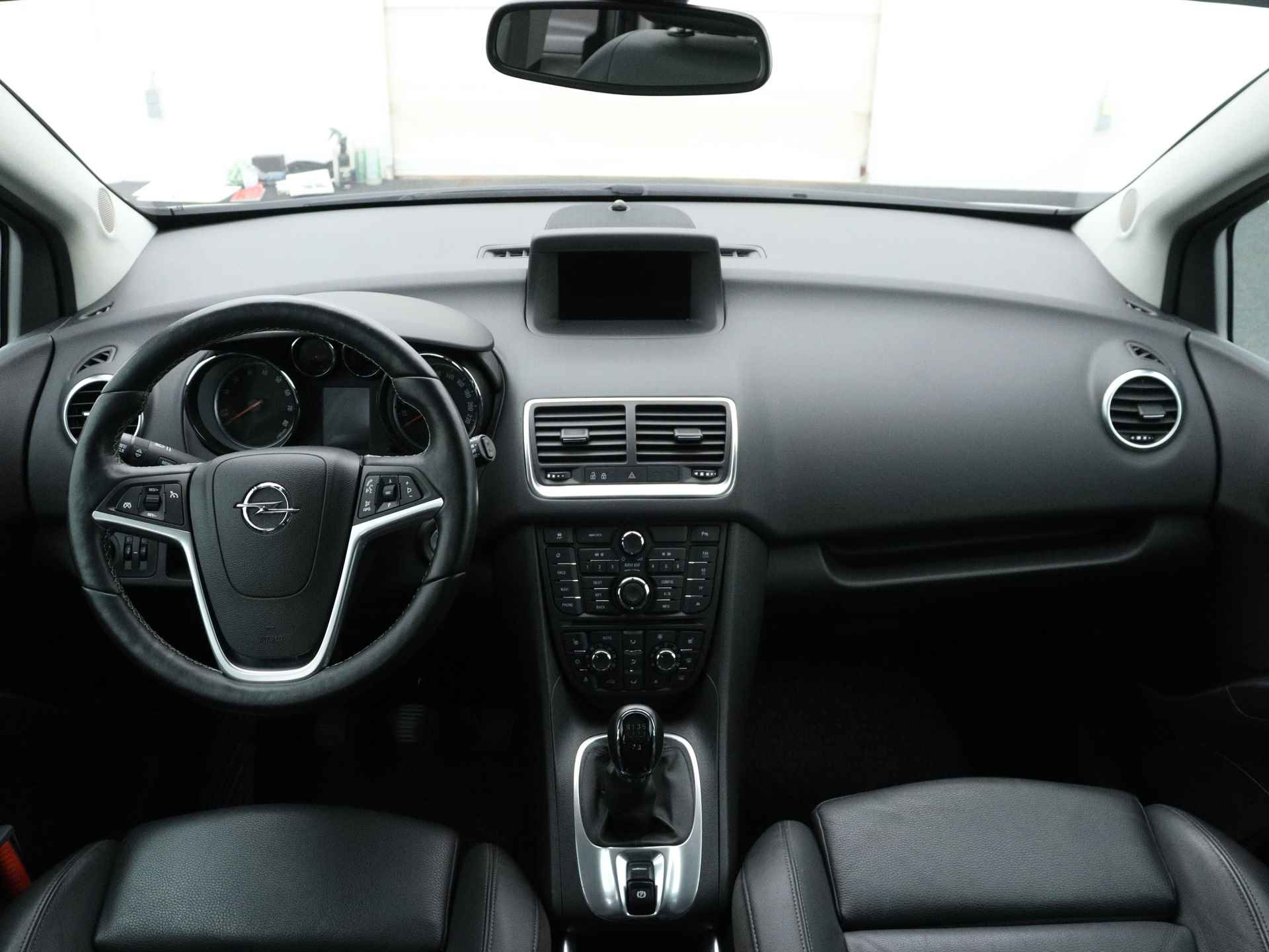 Opel Meriva 1.4 Turbo Blitz | Lederen bekleding incl AGR stoelen | Navigatie kleurenscherm | - 6/44