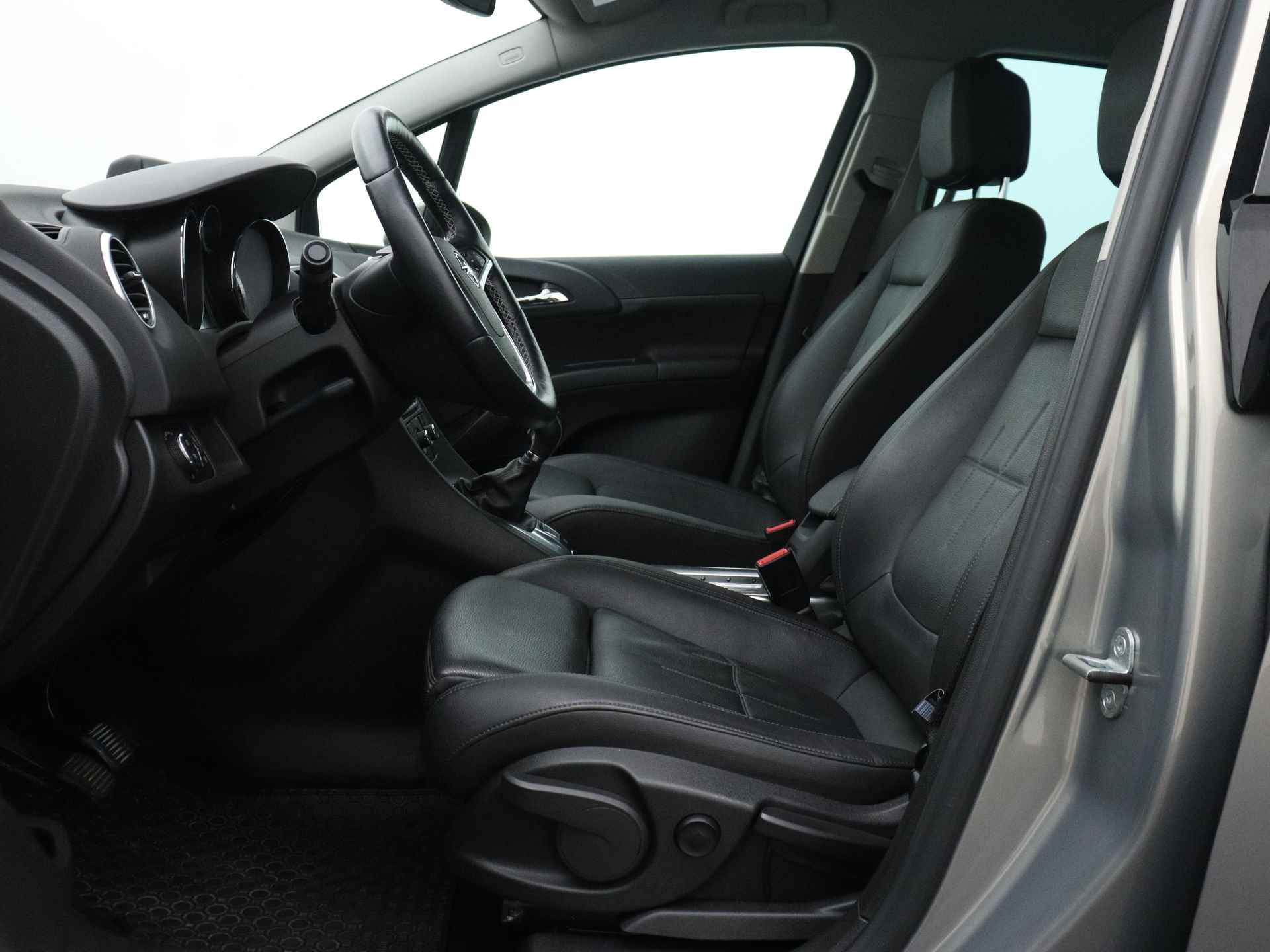 Opel Meriva 1.4 Turbo Blitz | Lederen bekleding incl AGR stoelen | Navigatie kleurenscherm | - 19/44