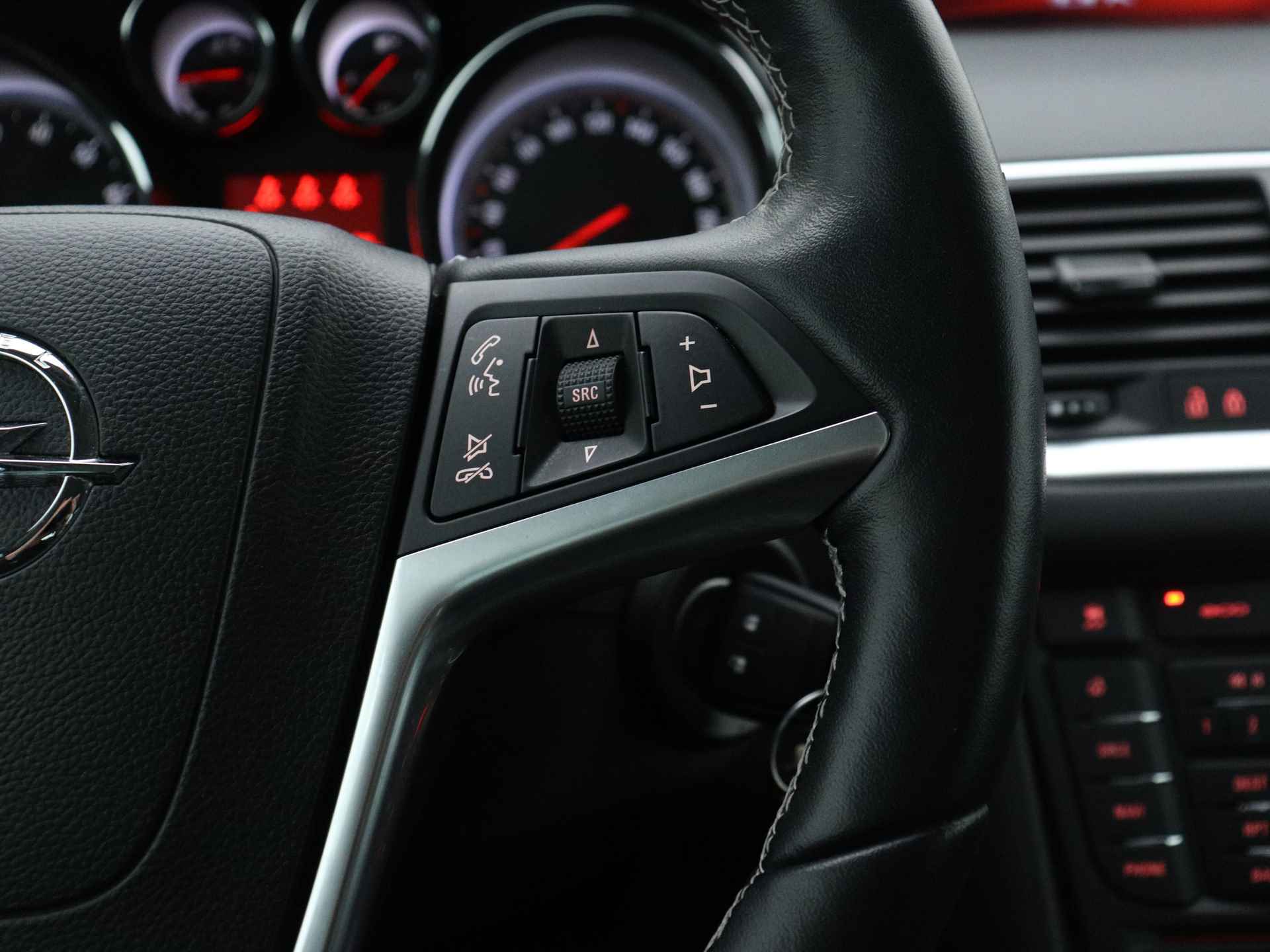 Opel Meriva 1.4 Turbo Blitz | Lederen bekleding incl AGR stoelen | Navigatie kleurenscherm | - 22/44