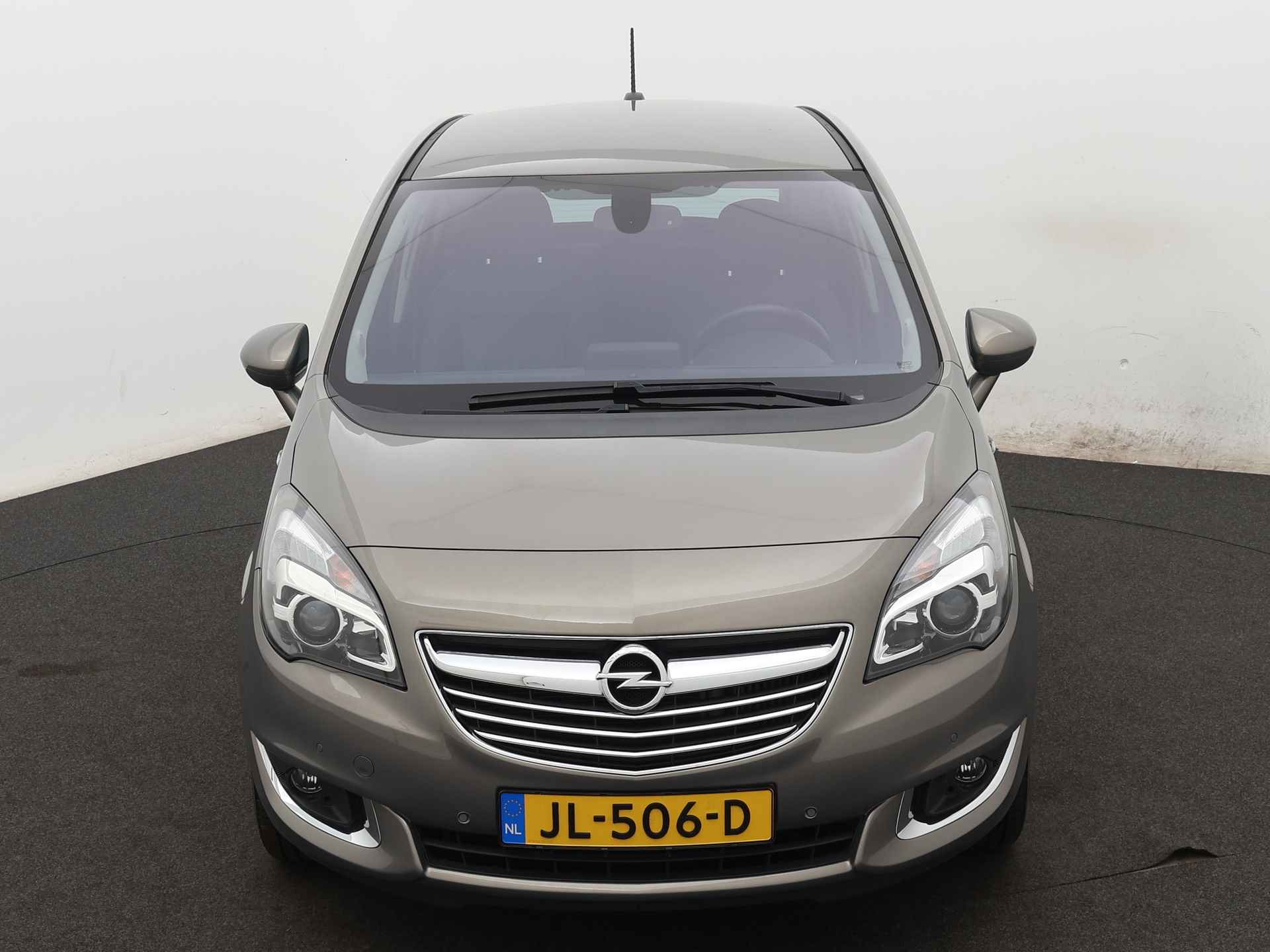 Opel Meriva 1.4 Turbo Blitz | Lederen bekleding incl AGR stoelen | Navigatie kleurenscherm | - 27/44