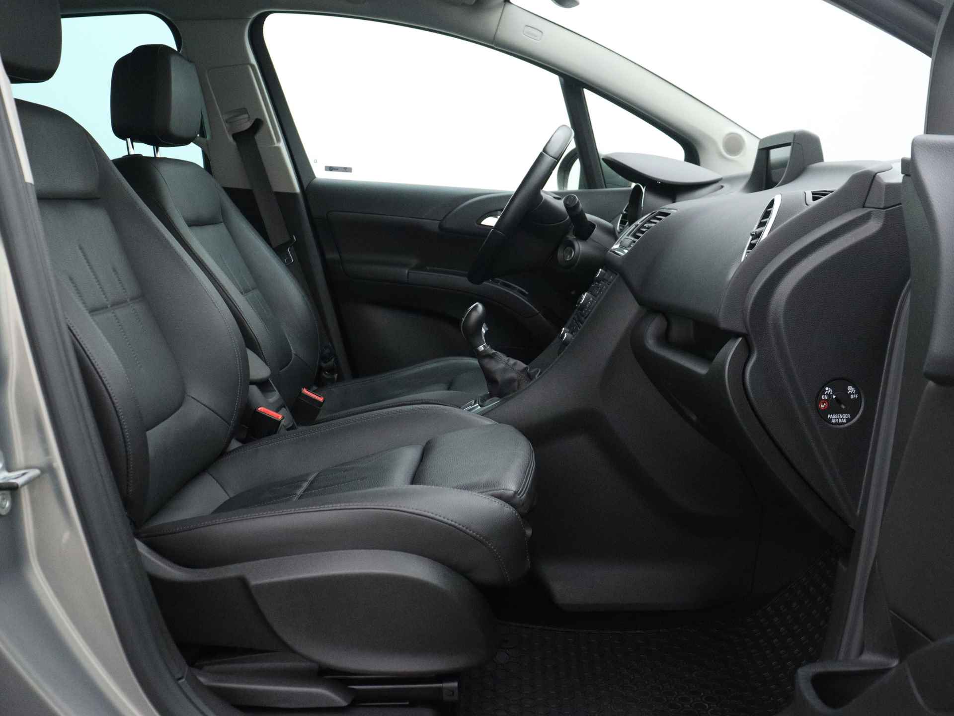 Opel Meriva 1.4 Turbo Blitz | Lederen bekleding incl AGR stoelen | Navigatie kleurenscherm | - 30/44