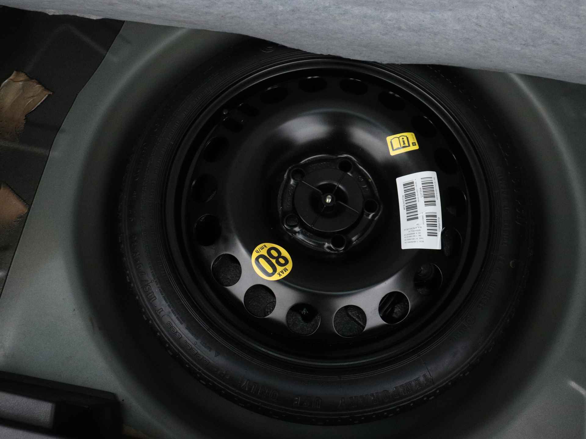Opel Meriva 1.4 Turbo Blitz | Lederen bekleding incl AGR stoelen | Navigatie kleurenscherm | - 38/44