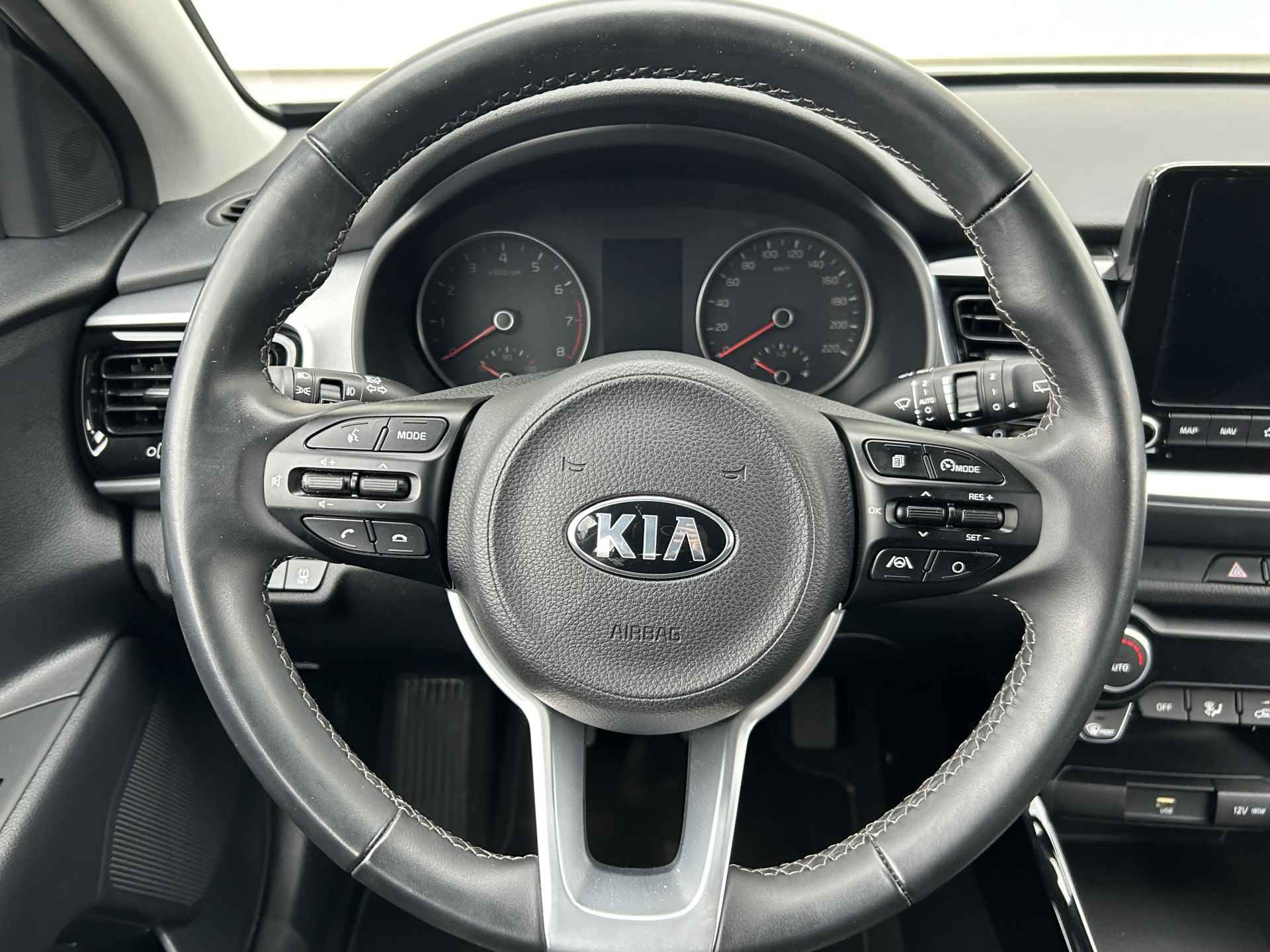 Kia Stonic 1.0 T-GDi MHEV DynamicLine STOERE UITVOERING ! - 10/35