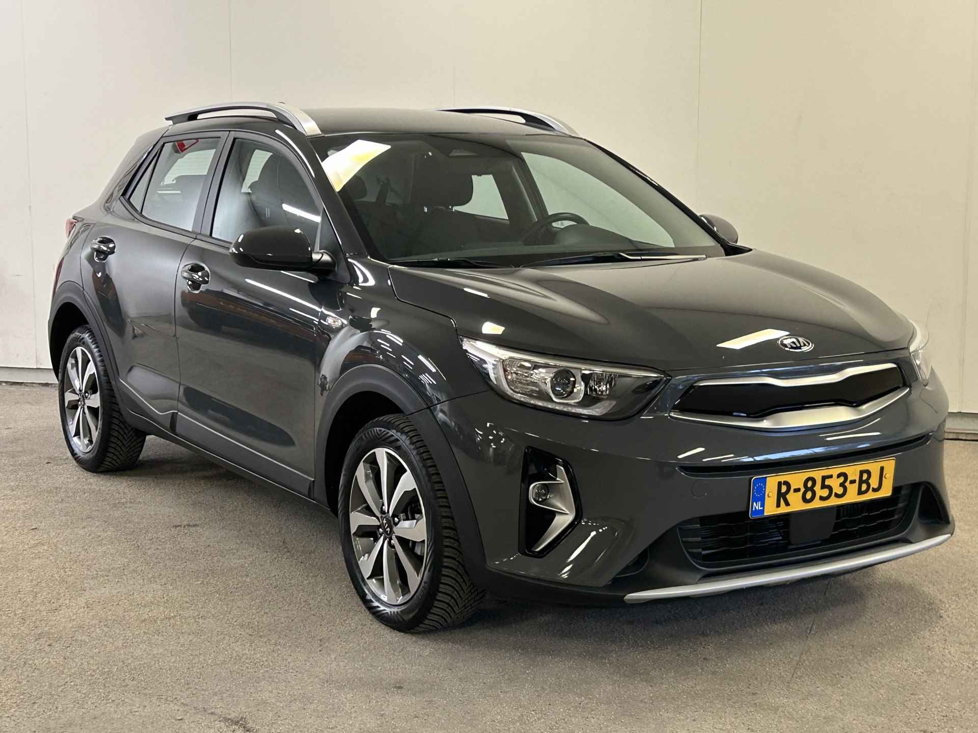 Kia Stonic 1.0 T-GDi MHEV DynamicLine STOERE UITVOERING ! - 22/35