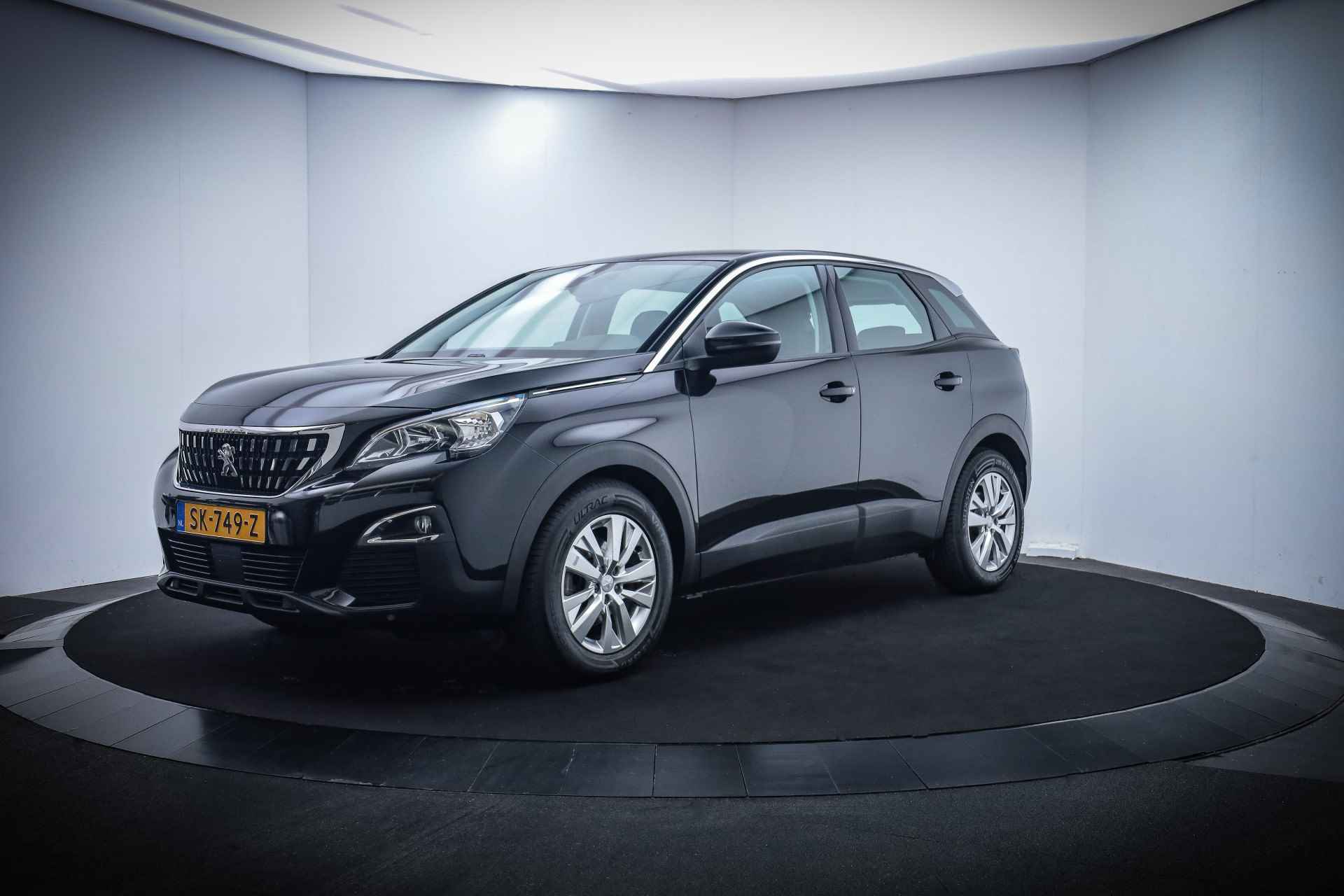 Peugeot 3008 BOVAG 40-Puntencheck