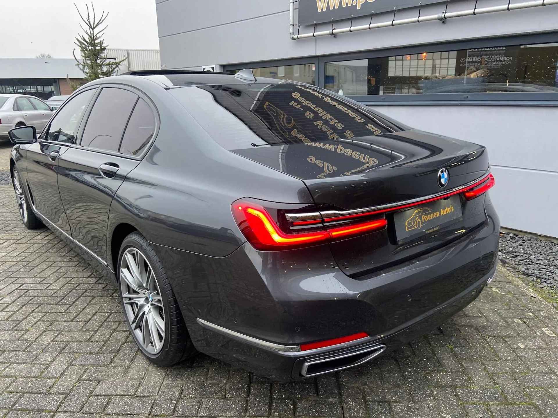 BMW 7-serie 740d xDrive High Executive|Pano|Virtual|360gr CAM| - 3/28