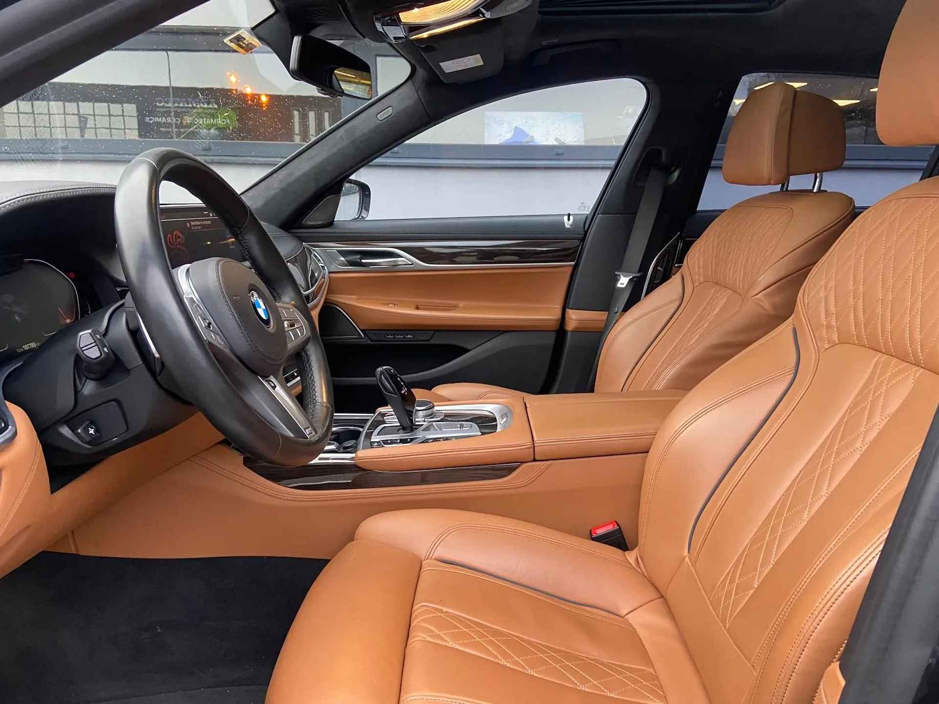 BMW 7-serie 740d xDrive High Executive|Pano|Virtual|360gr CAM| - 11/28