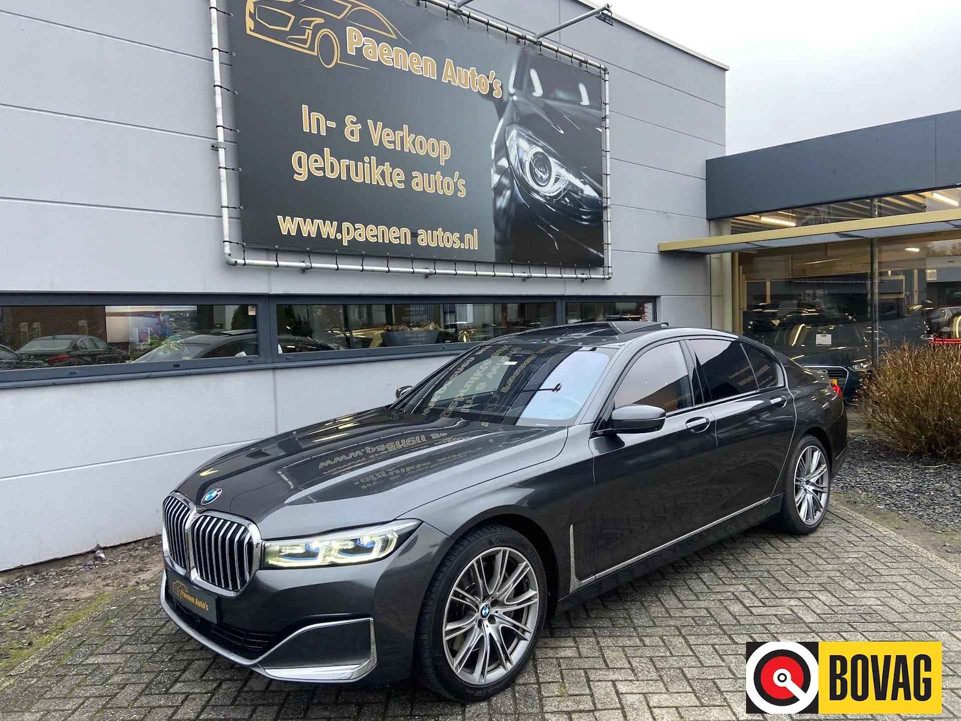 BMW 7-Serie