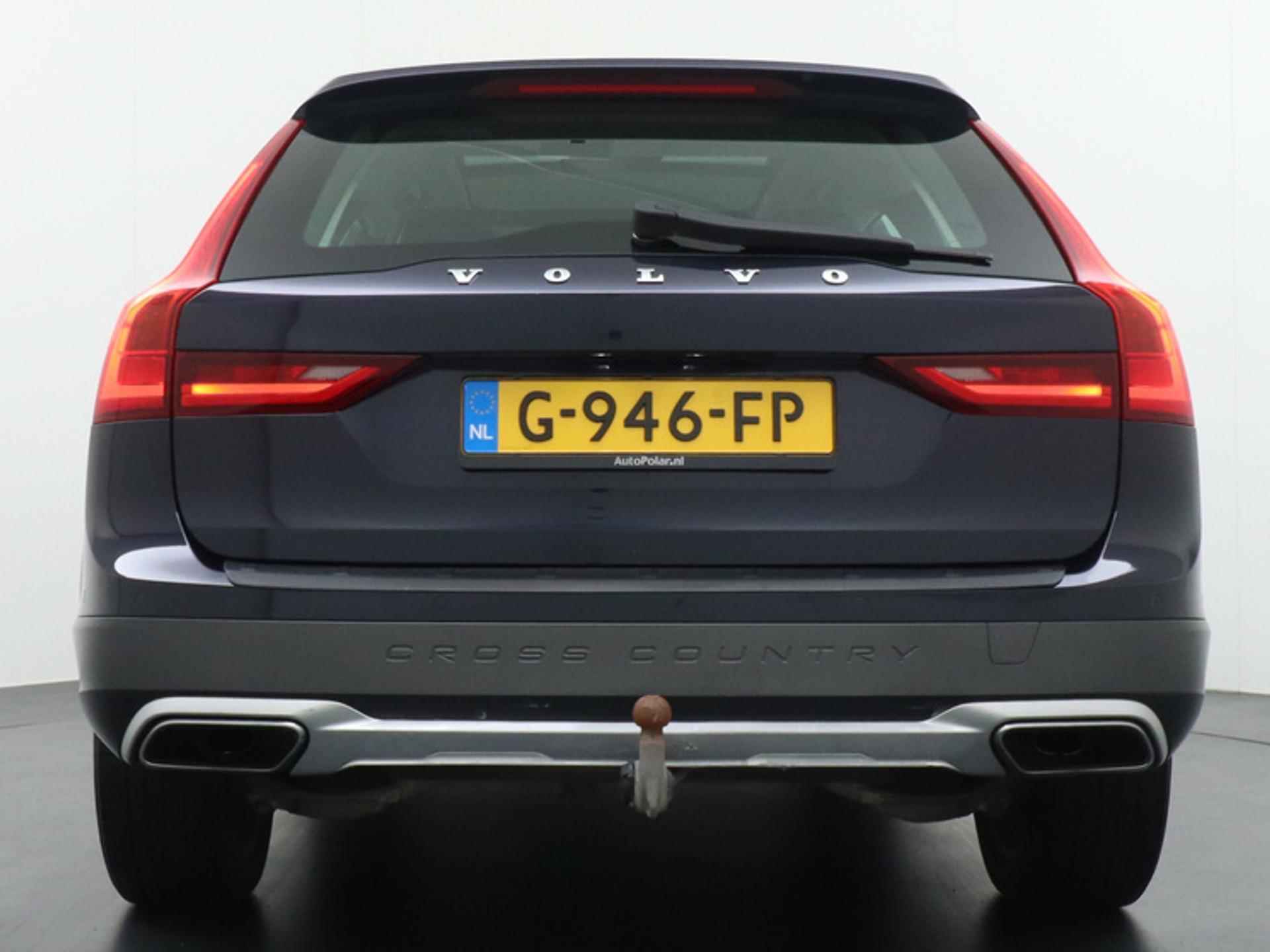 Volvo V90 Cross Country 2.0 D4  Panodak/Trekhaak - 5/47