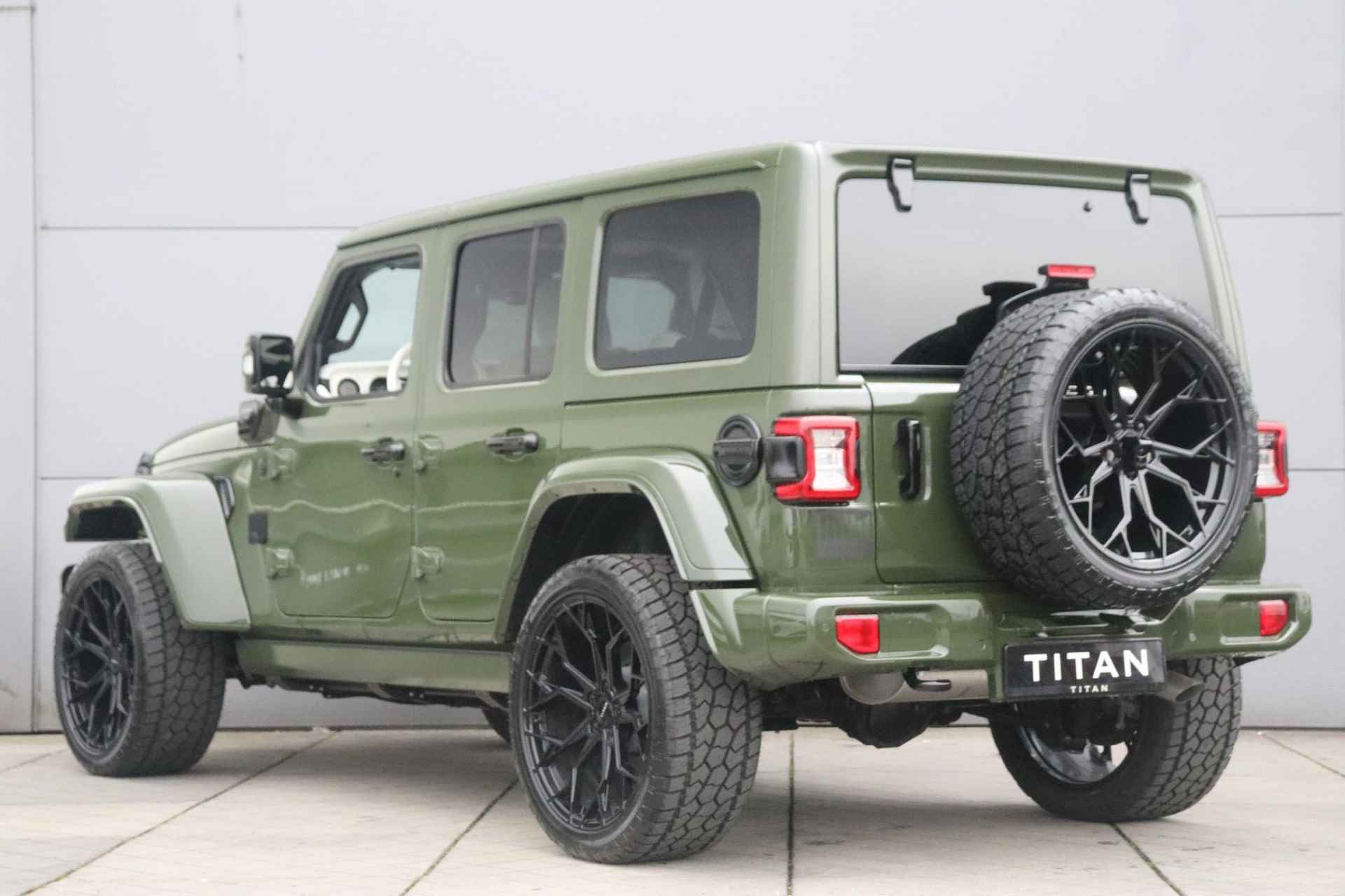 Jeep Wrangler 4xe 380pk TITAN™ - 5/58