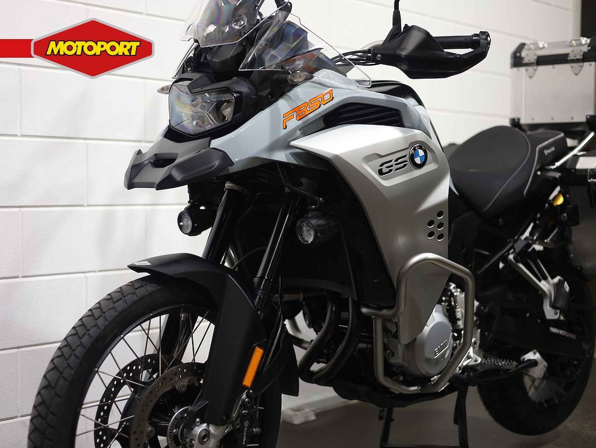 BMW F 850 GS ADVENTURE - 6/13