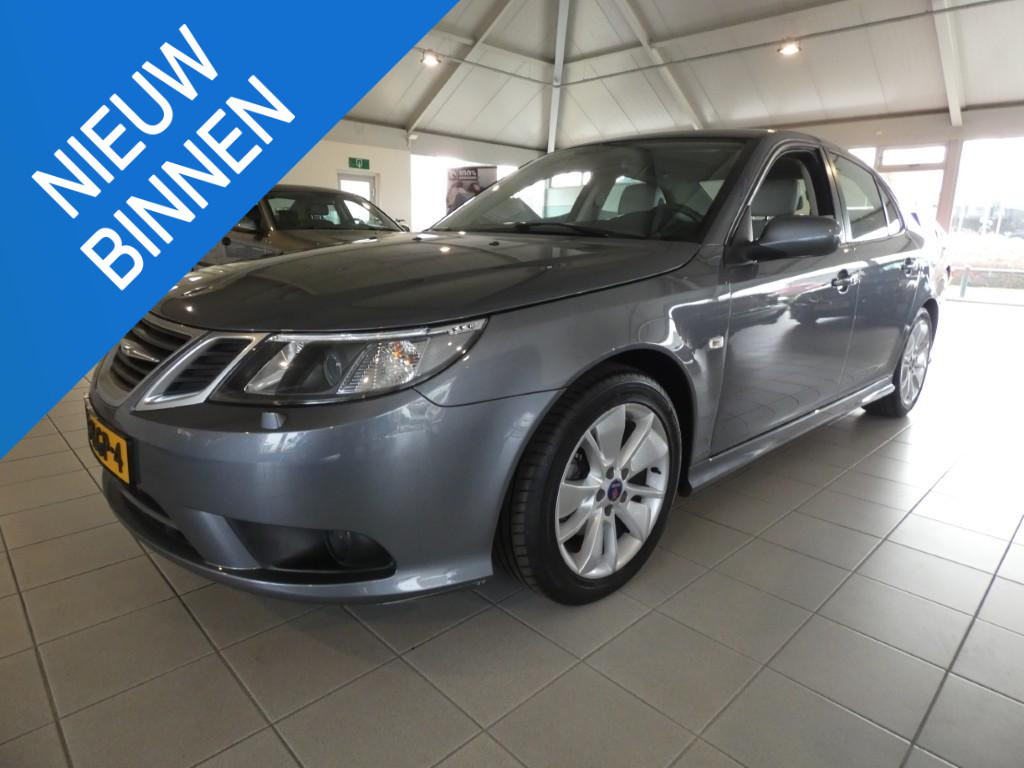 Saab 9-3 Sport Sedan 1.8t Vector Automaat 1 JAAR BOVAG GARANTIE