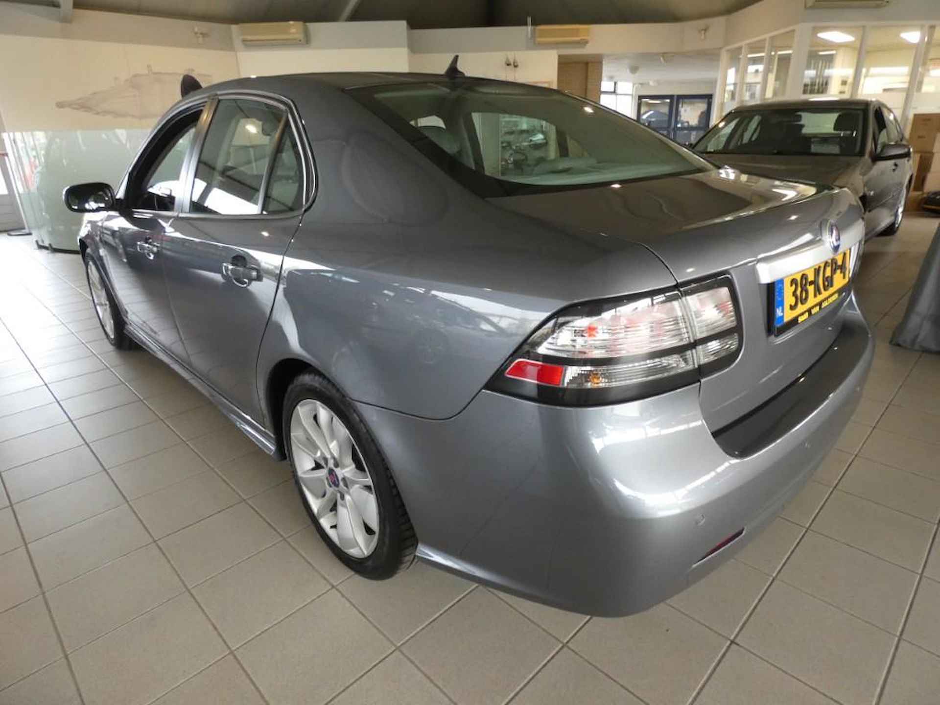 Saab 9-3 Sport Sedan 1.8t Vector Automaat 1 JAAR BOVAG GARANTIE - 3/14