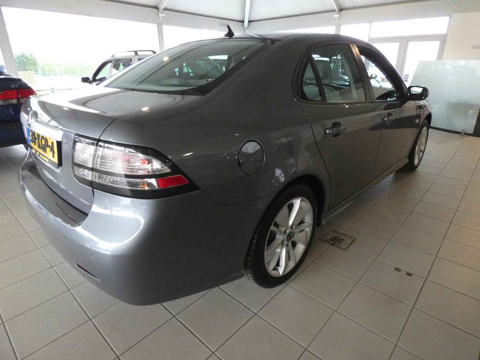 Saab 9-3 Sport Sedan 1.8t Vector Automaat 1 JAAR BOVAG GARANTIE - 5/14