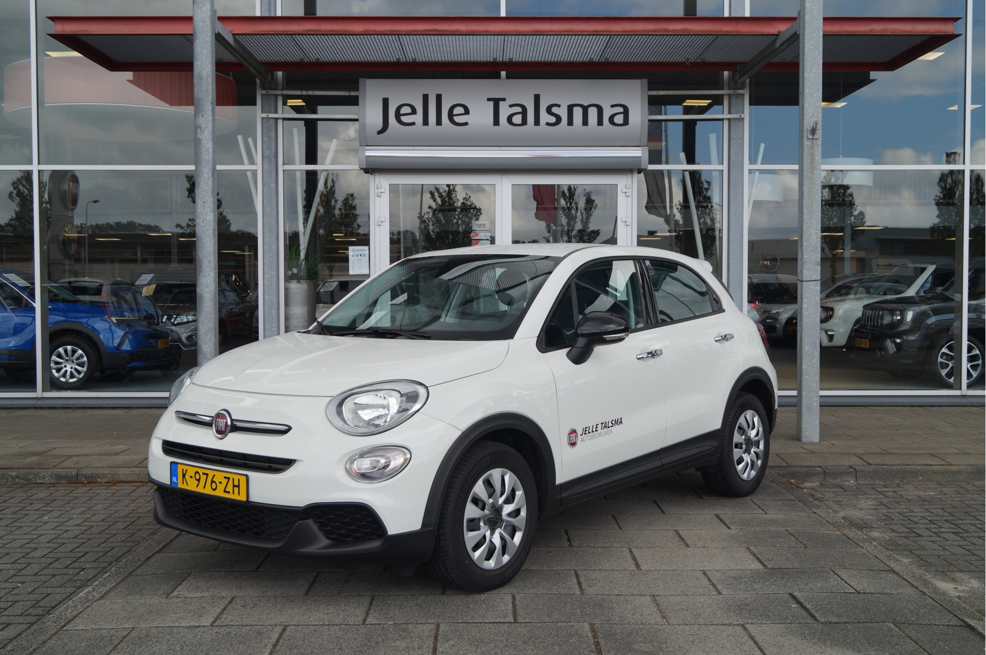 Fiat 500X 1.0 FireFly Turbo 120 Cult | Airco | Cruise Control
