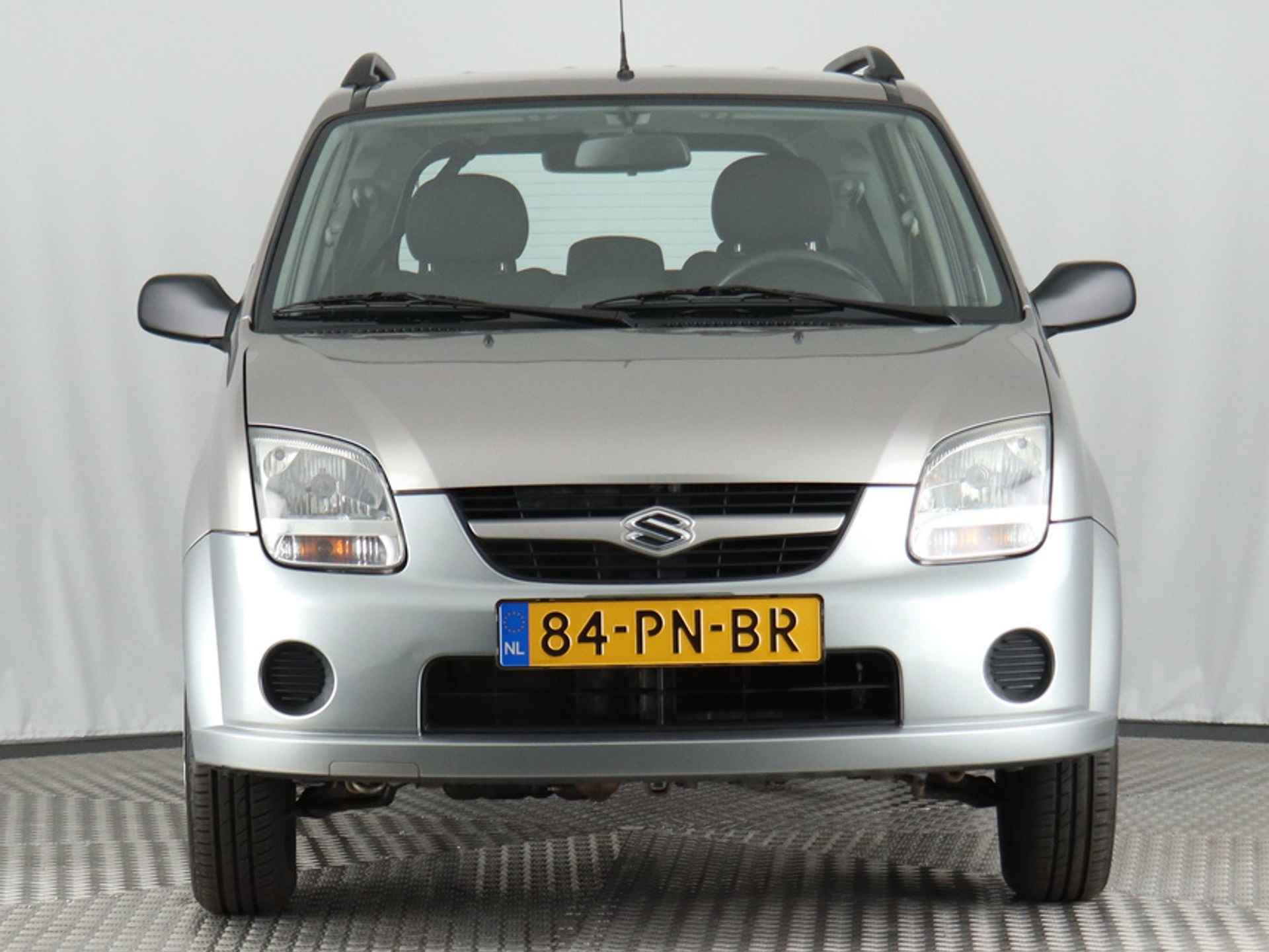 Suzuki Ignis 1.3-16V GLS Spirit (NL-Auto / Trekhaak / PDC) - 4/32